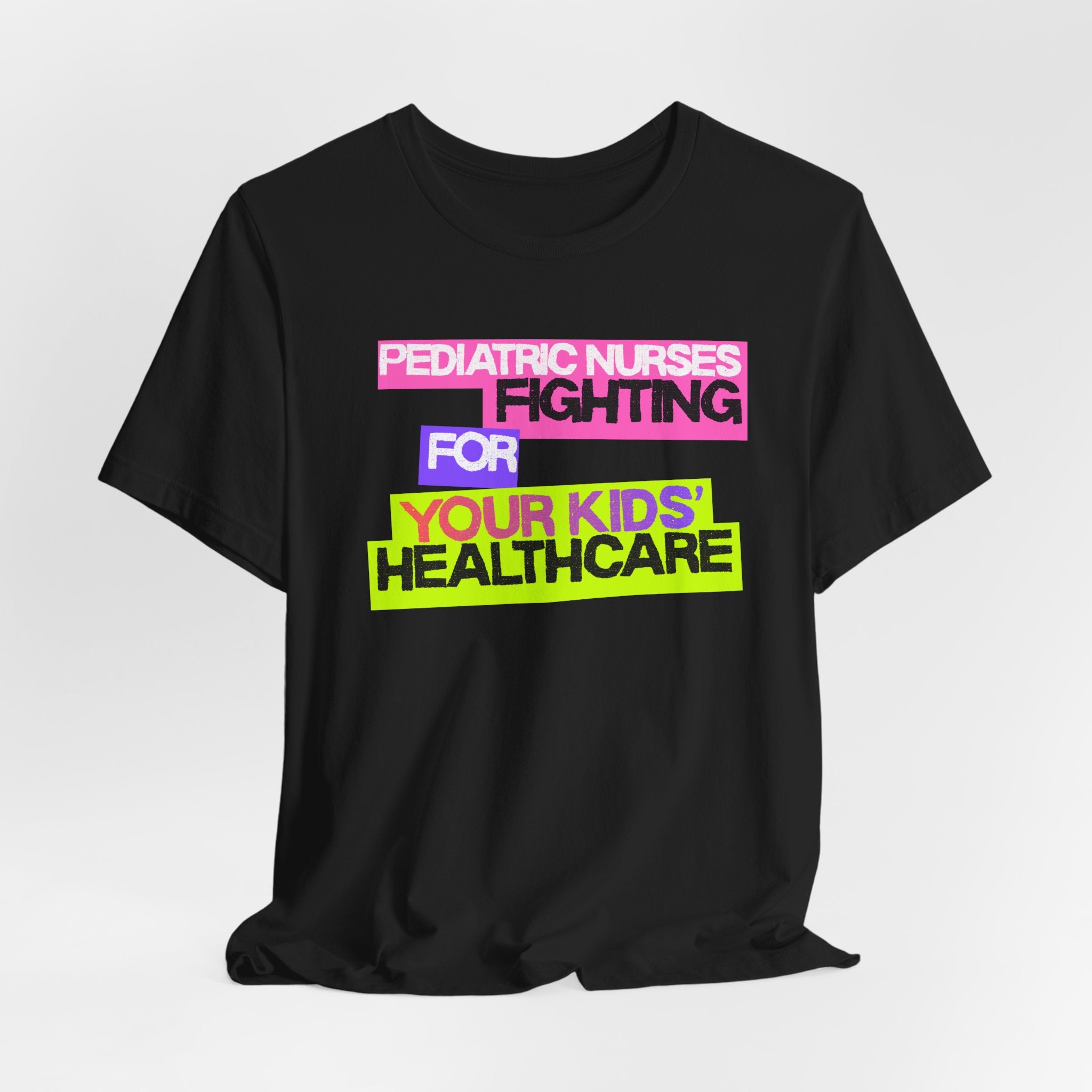 Supporting Nurses - PEDIATRIC NURSES fighting for YOUR KIDS’ healthcare