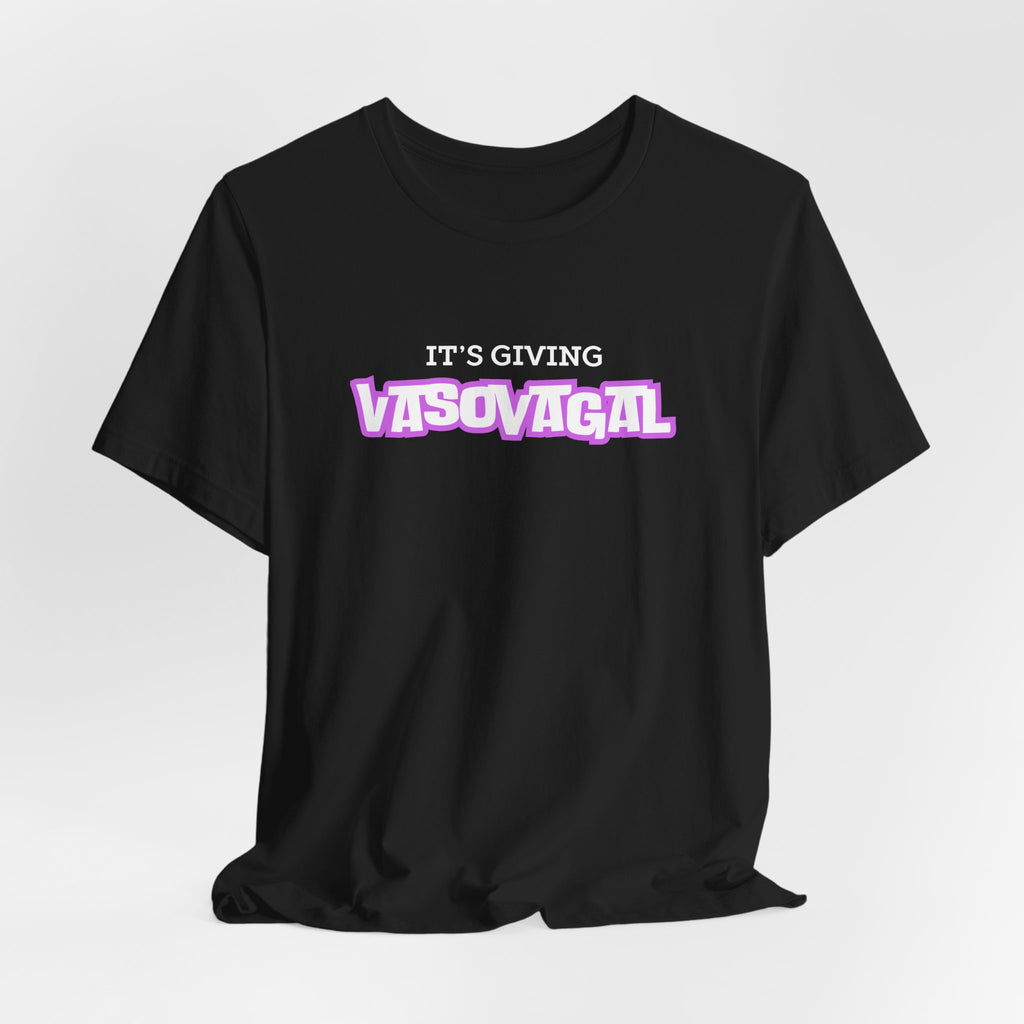 Vasovagal Tee