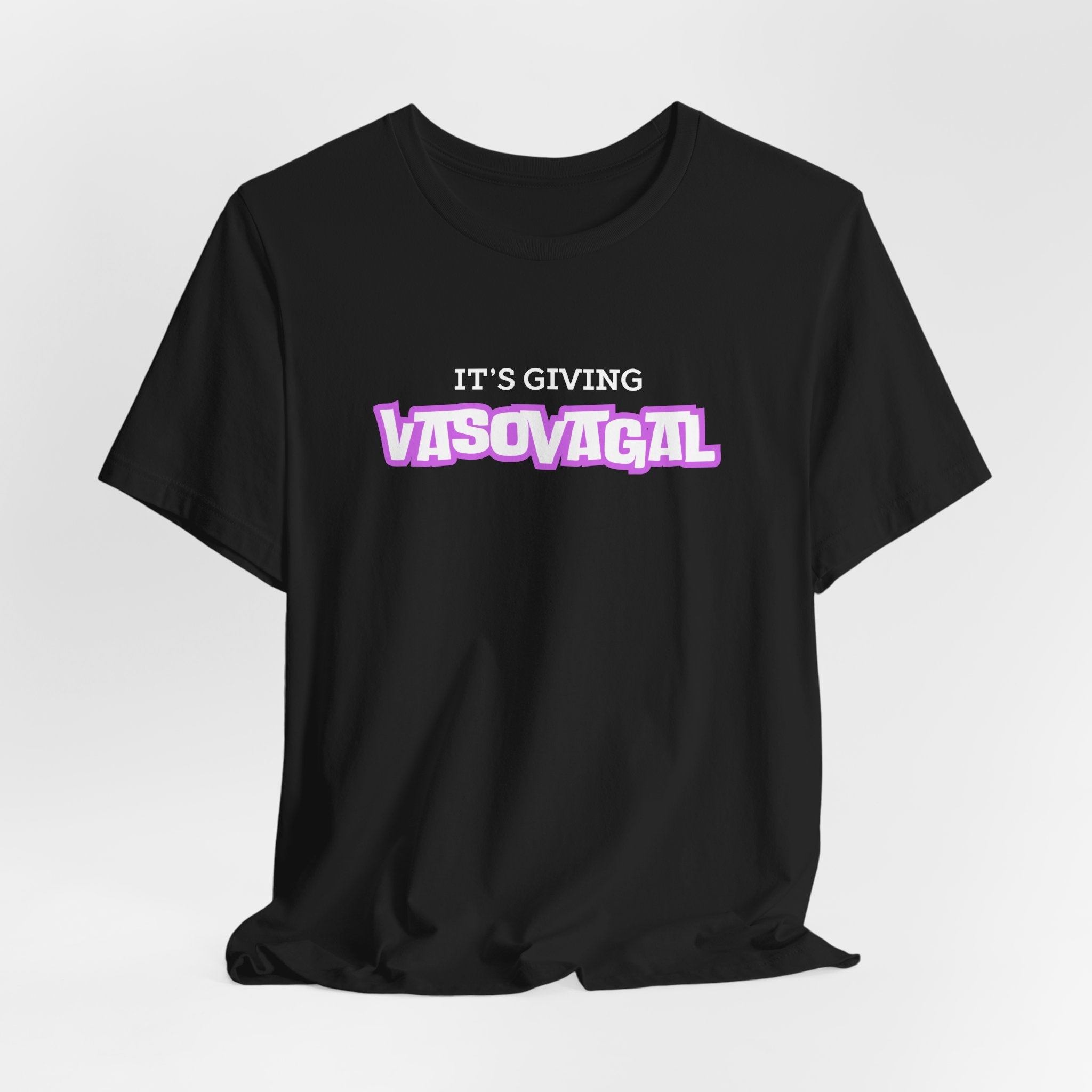 Vasovagal Tee