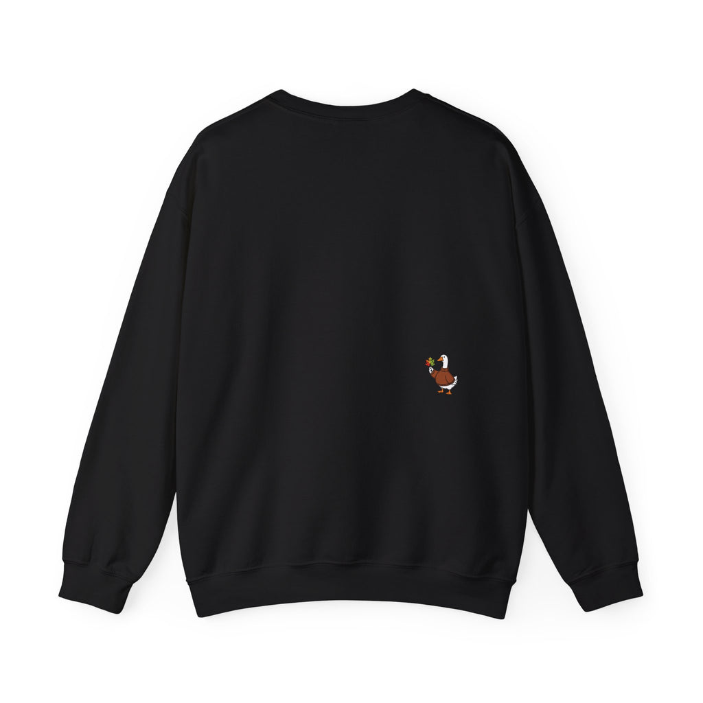 Autumn Goose Crewneck Sweatshirt