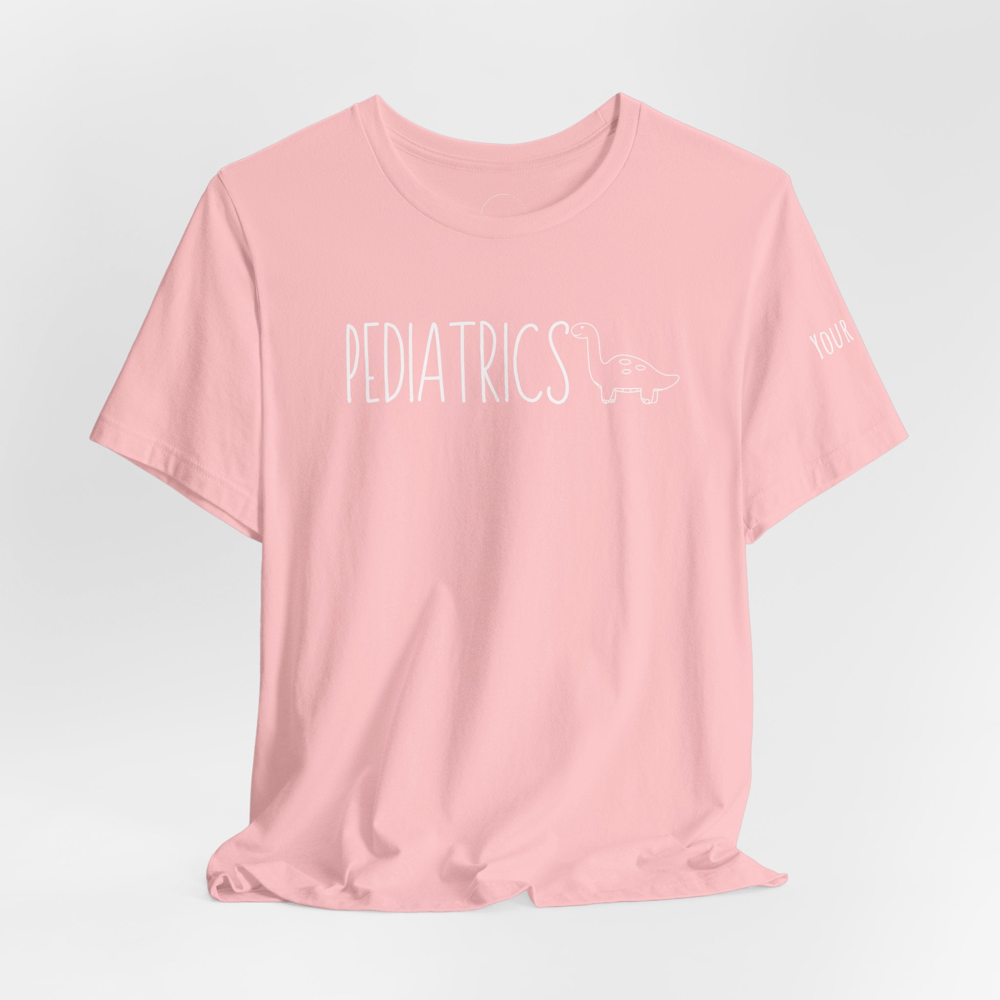 Pediatrics Dino T-shirt
