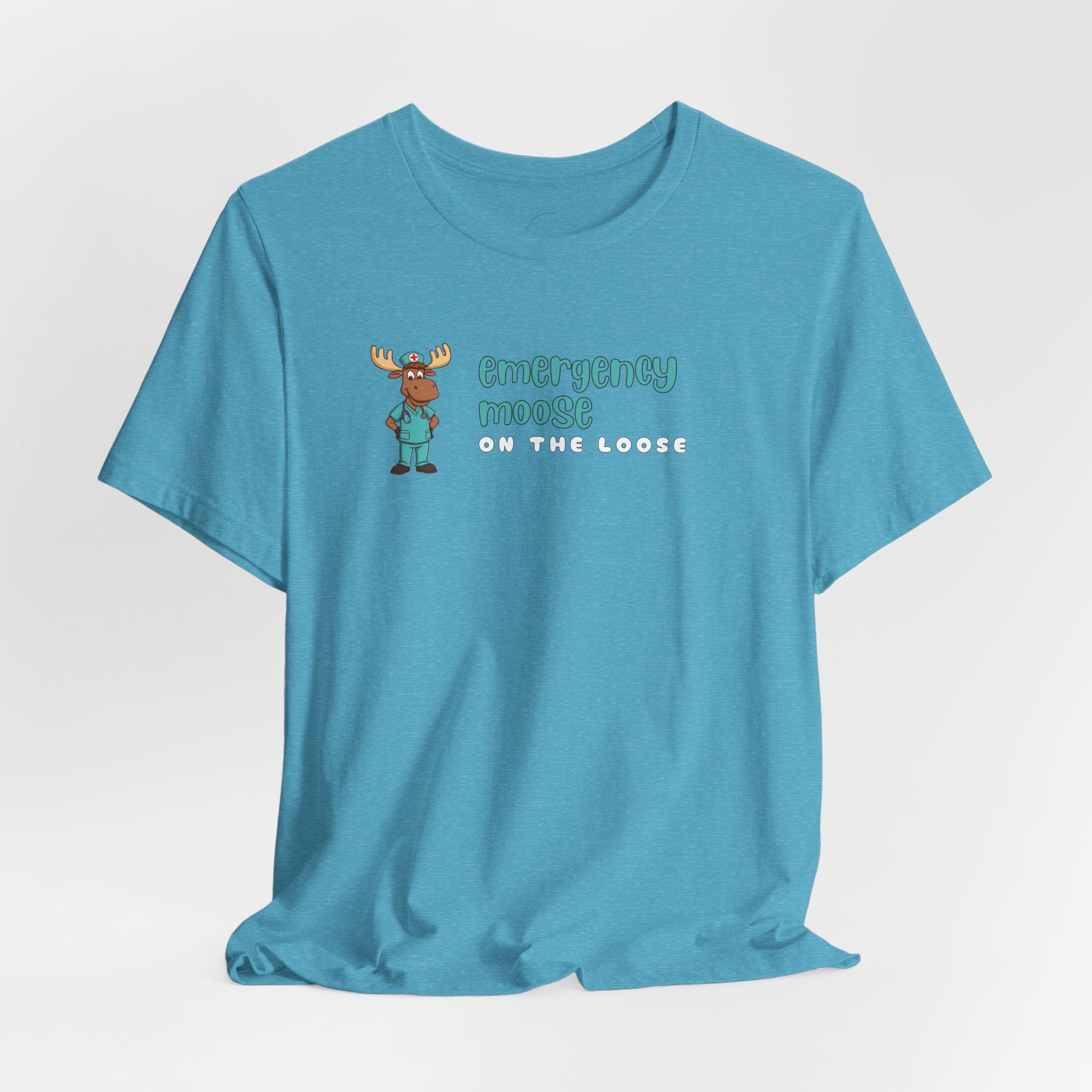 Emergency Moose T-shirt
