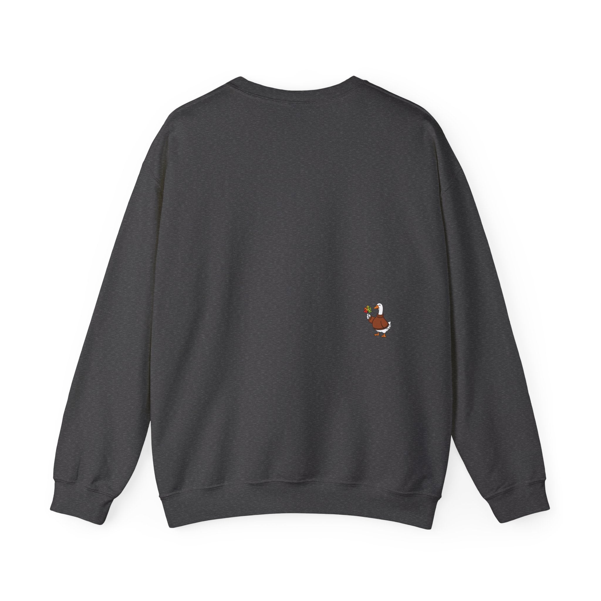 Autumn Goose Crewneck Sweatshirt