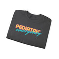 The Throwback- Pediatric Emergency Crewneck Sweater