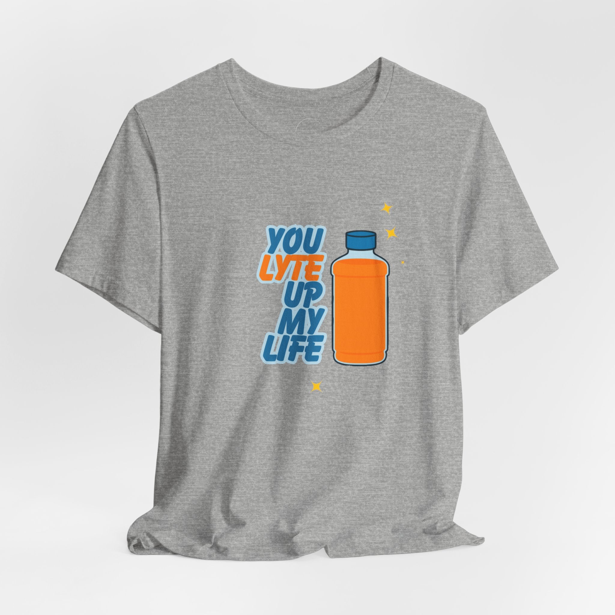 'Lyte Up My Life' T-shirt