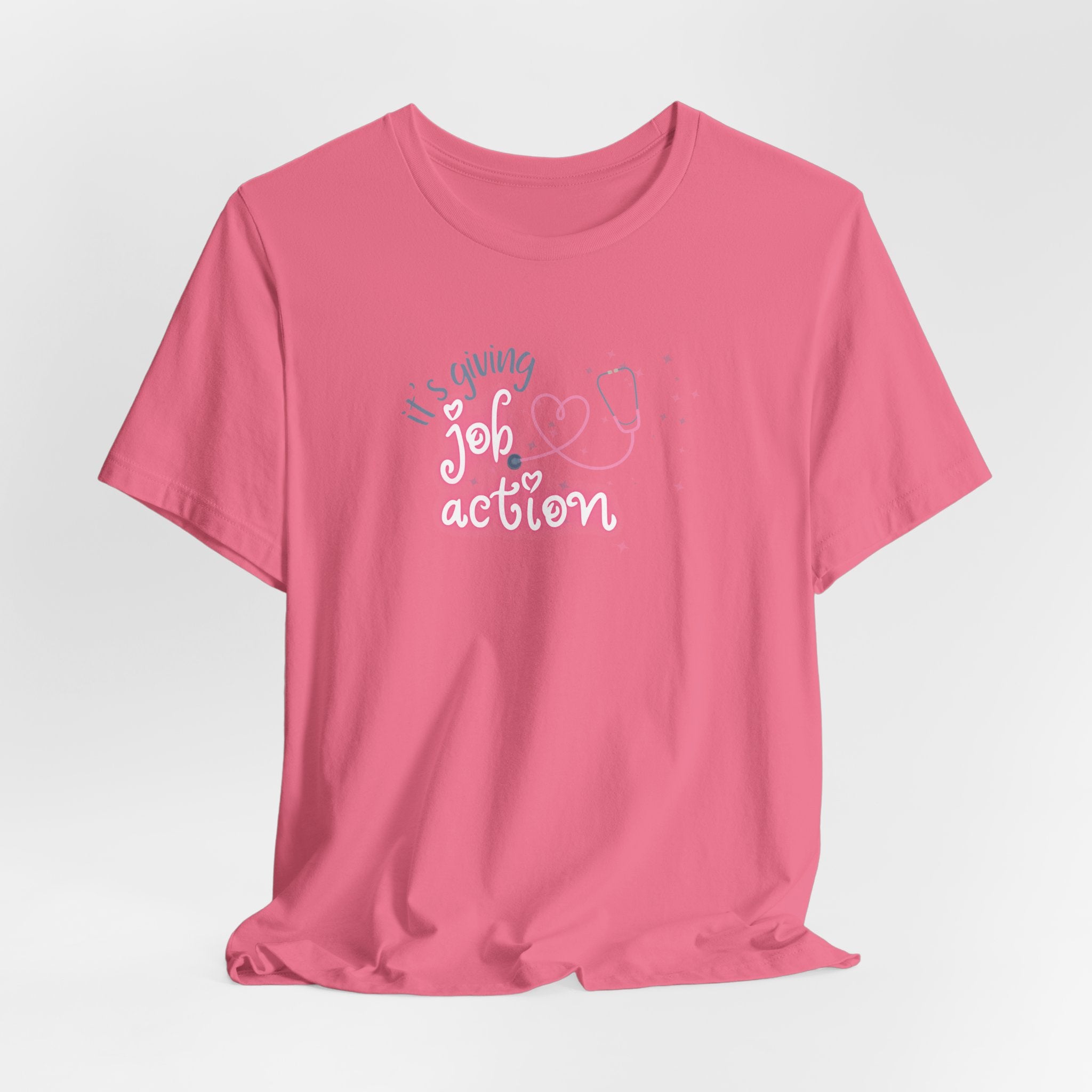 Supporting Nurses - It’s Giving