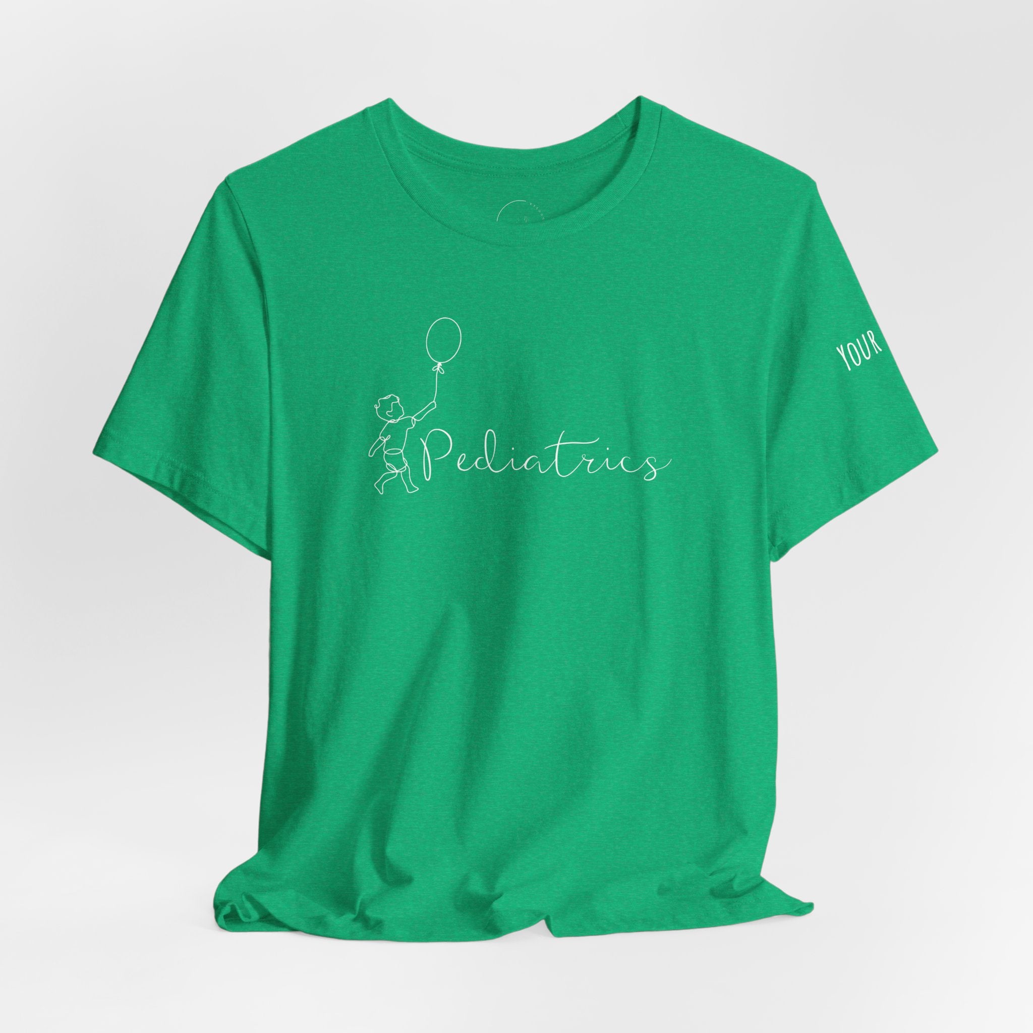 Pediatrics Balloon T-shirt