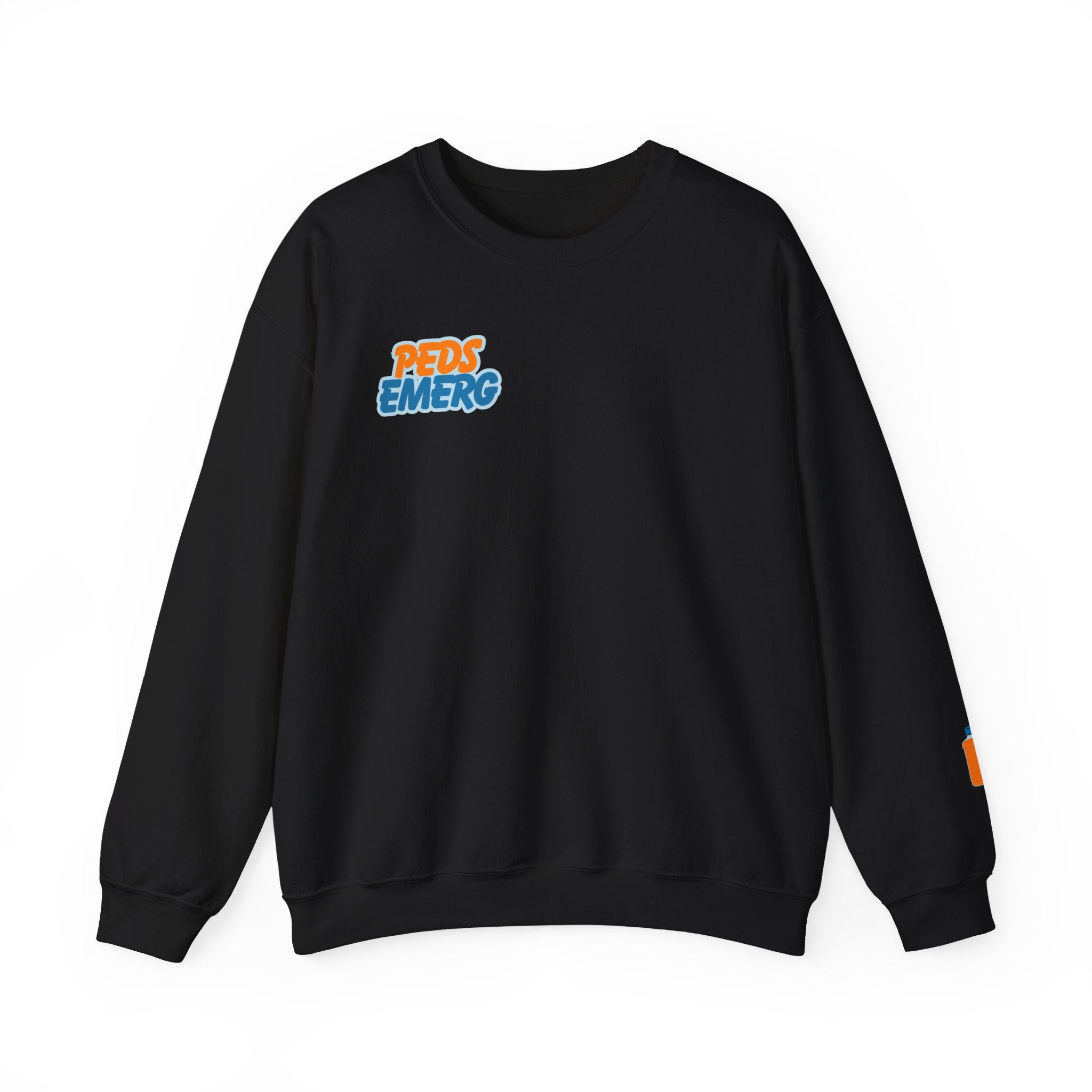 LYTE Up My Life - Pediatric Emergency Crewneck Sweater