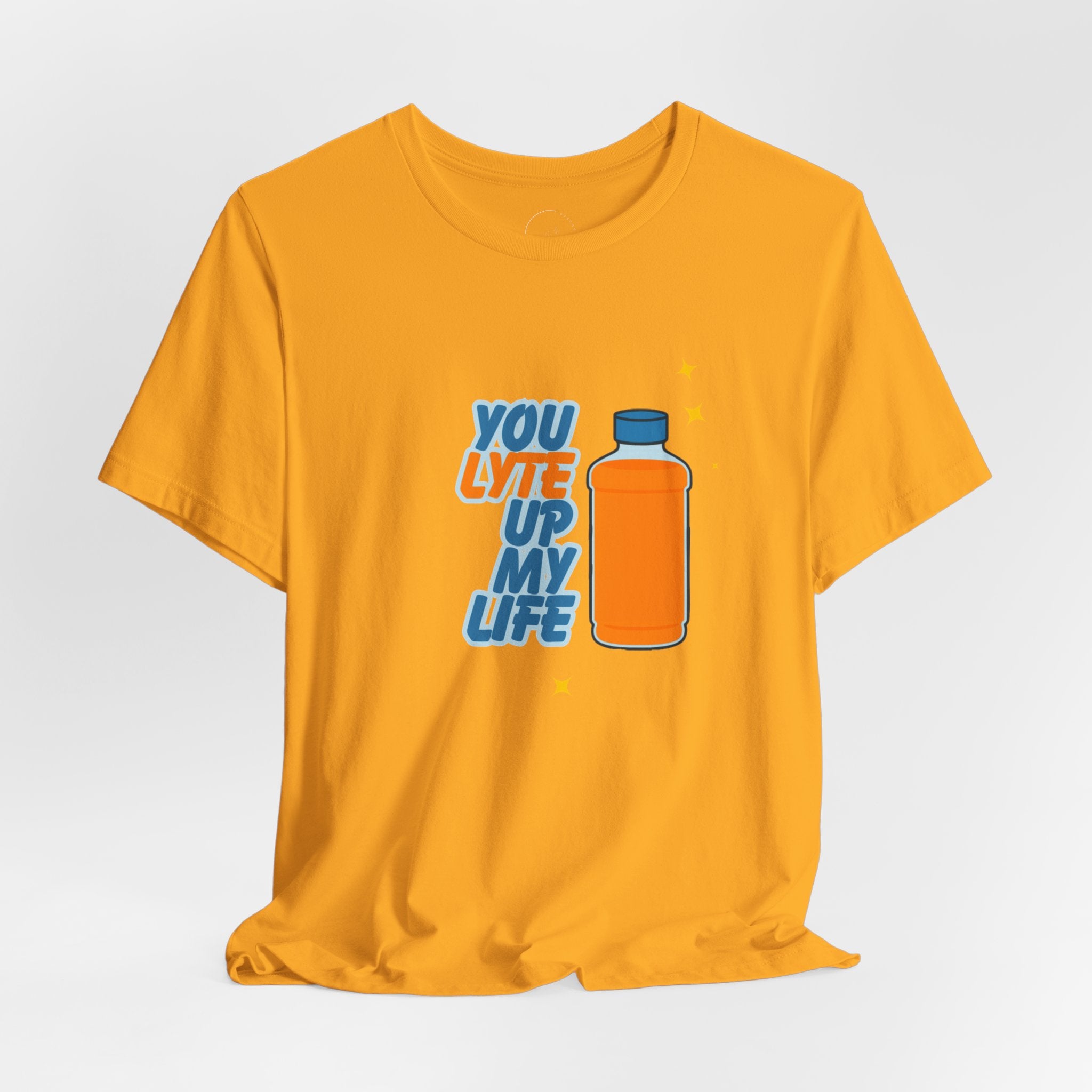 'Lyte Up My Life' T-shirt