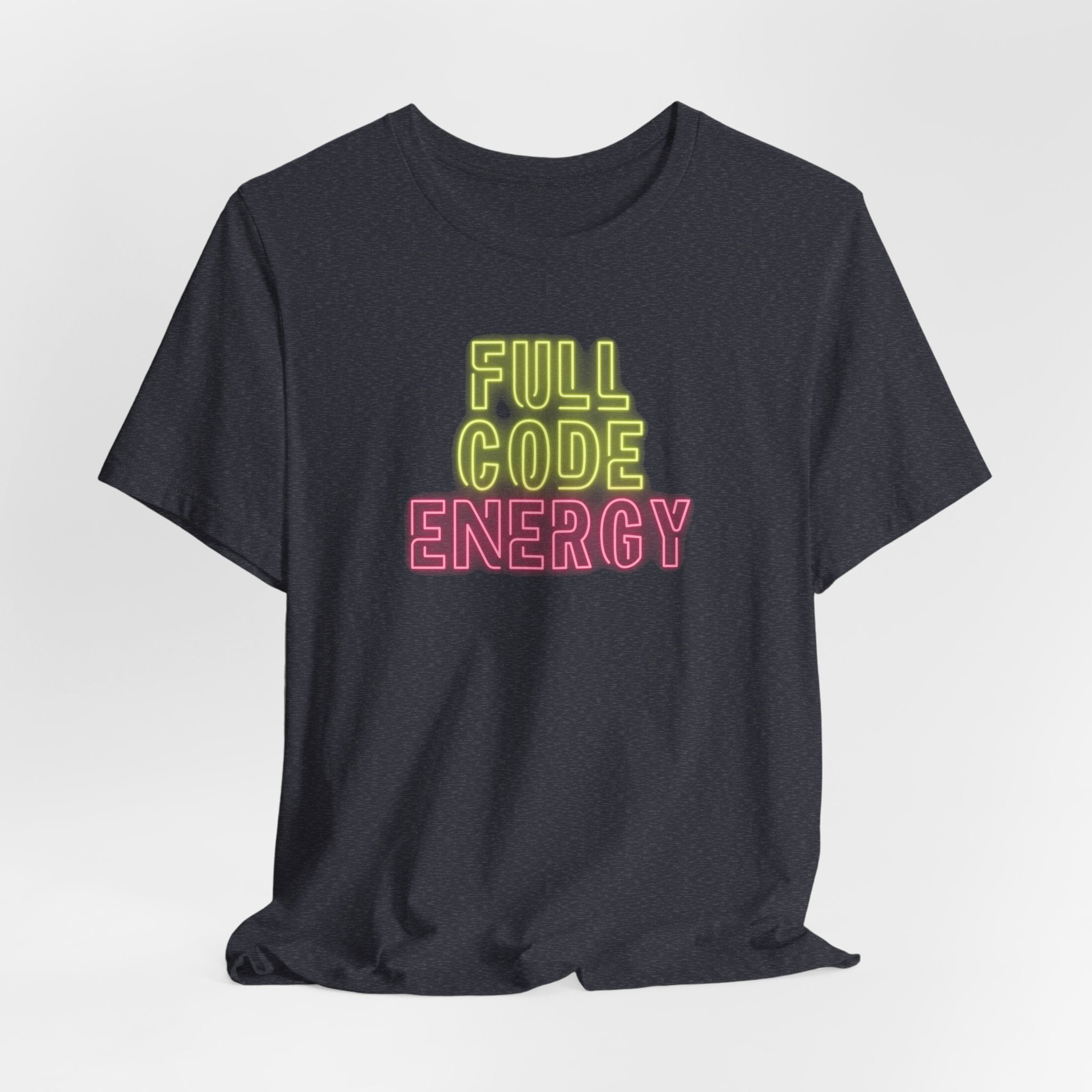 Full Code Energy Tee