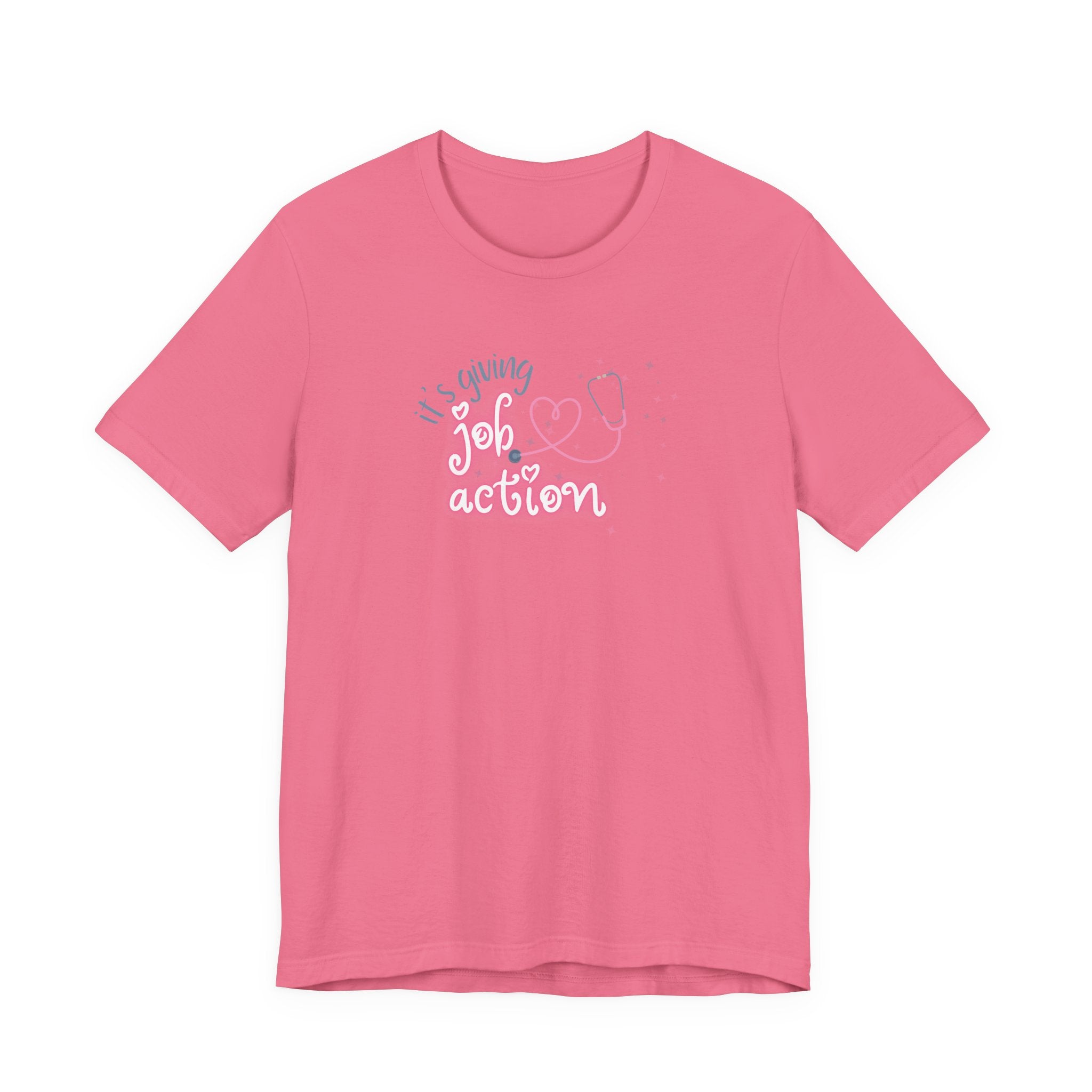 Supporting Nurses - It’s Giving