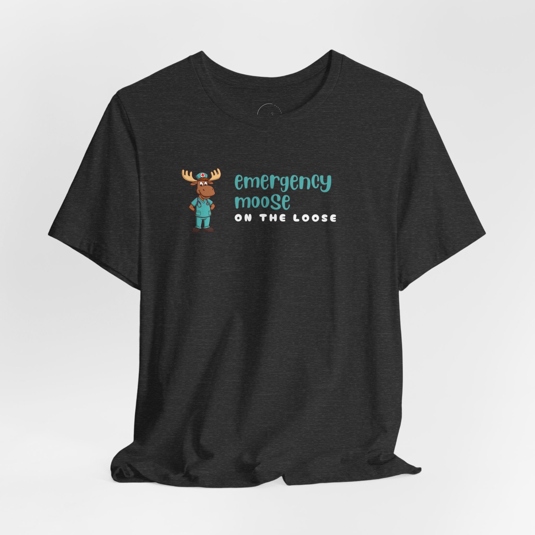 Emergency Moose T-shirt