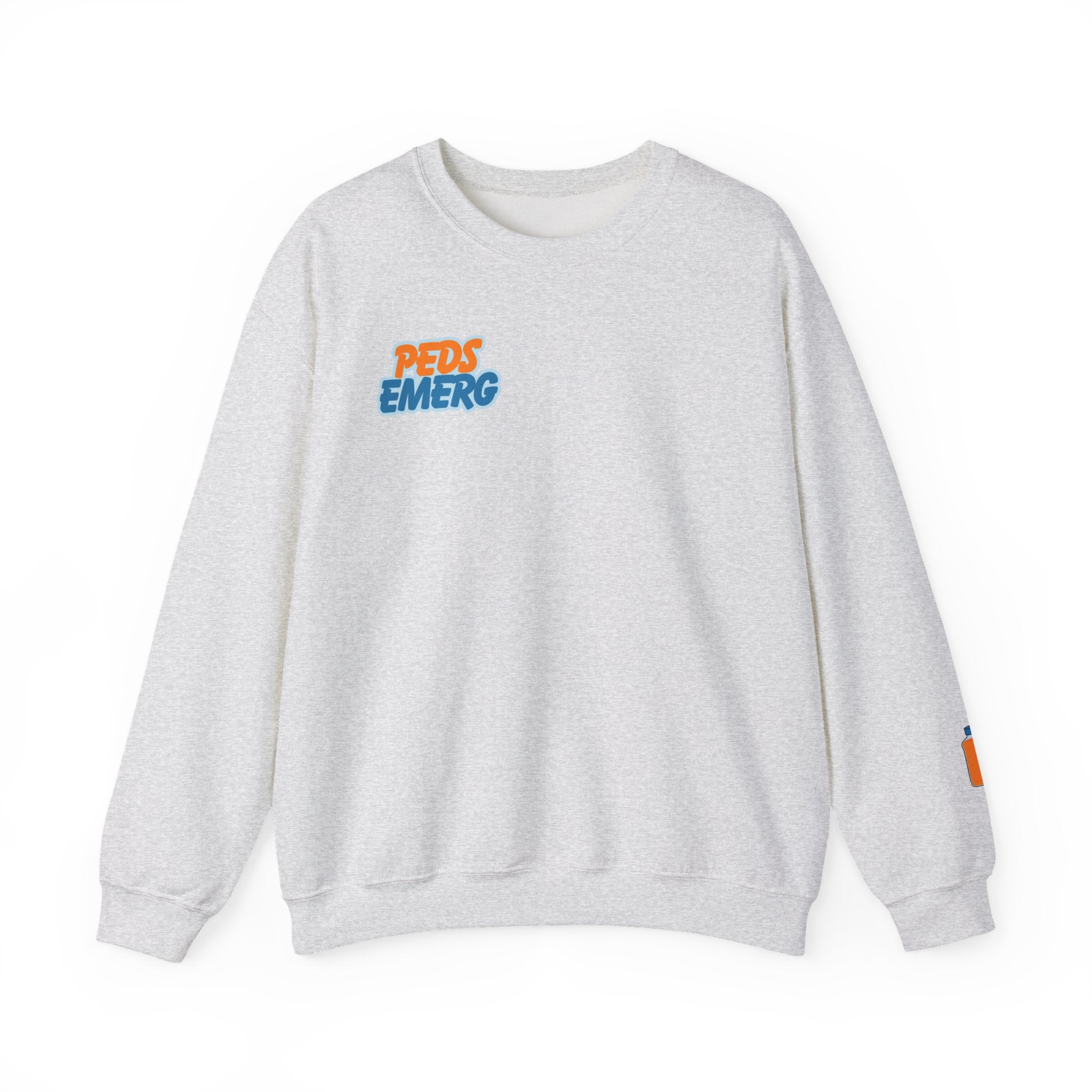 LYTE Up My Life - Pediatric Emergency Crewneck Sweater