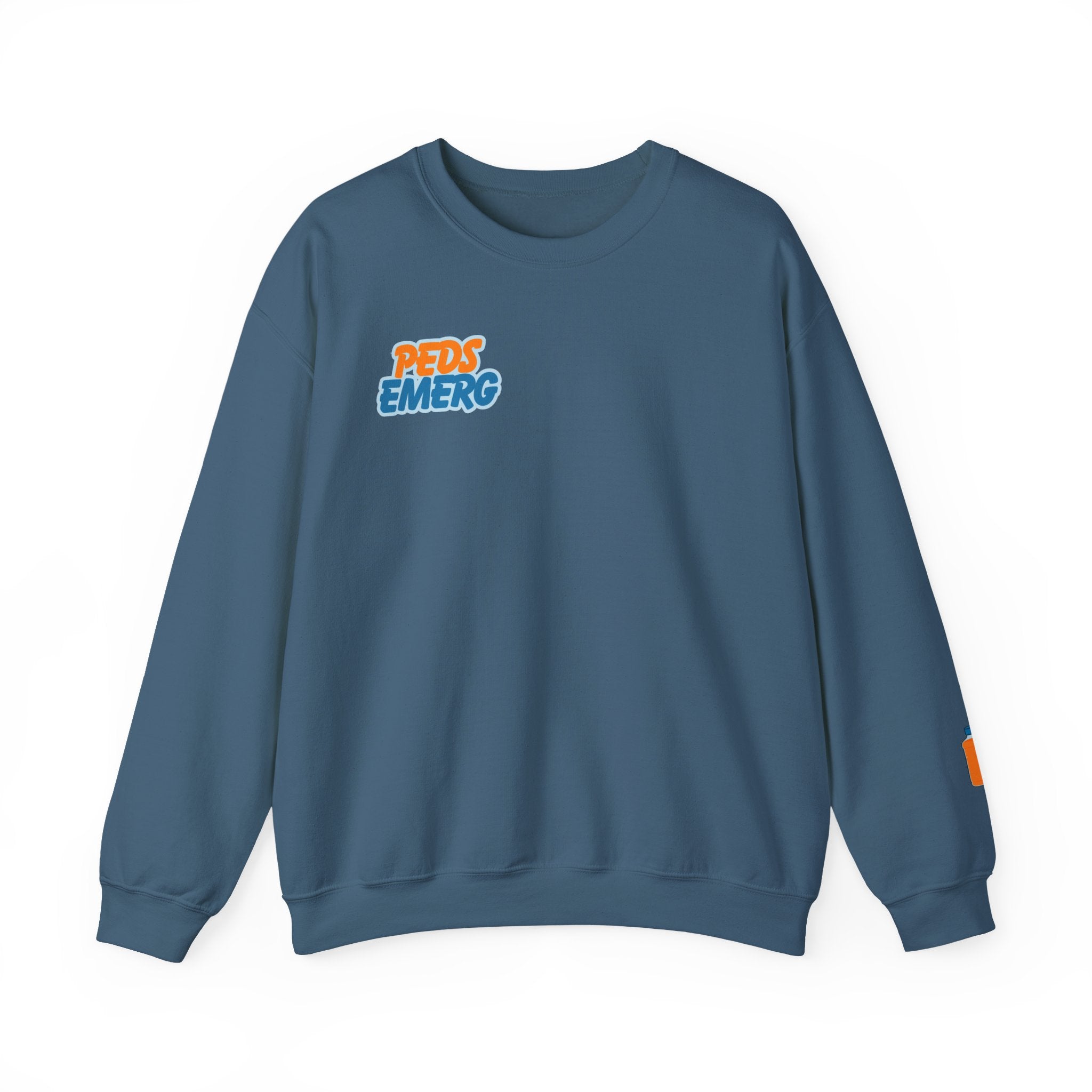 LYTE Up My Life - Pediatric Emergency Crewneck Sweater