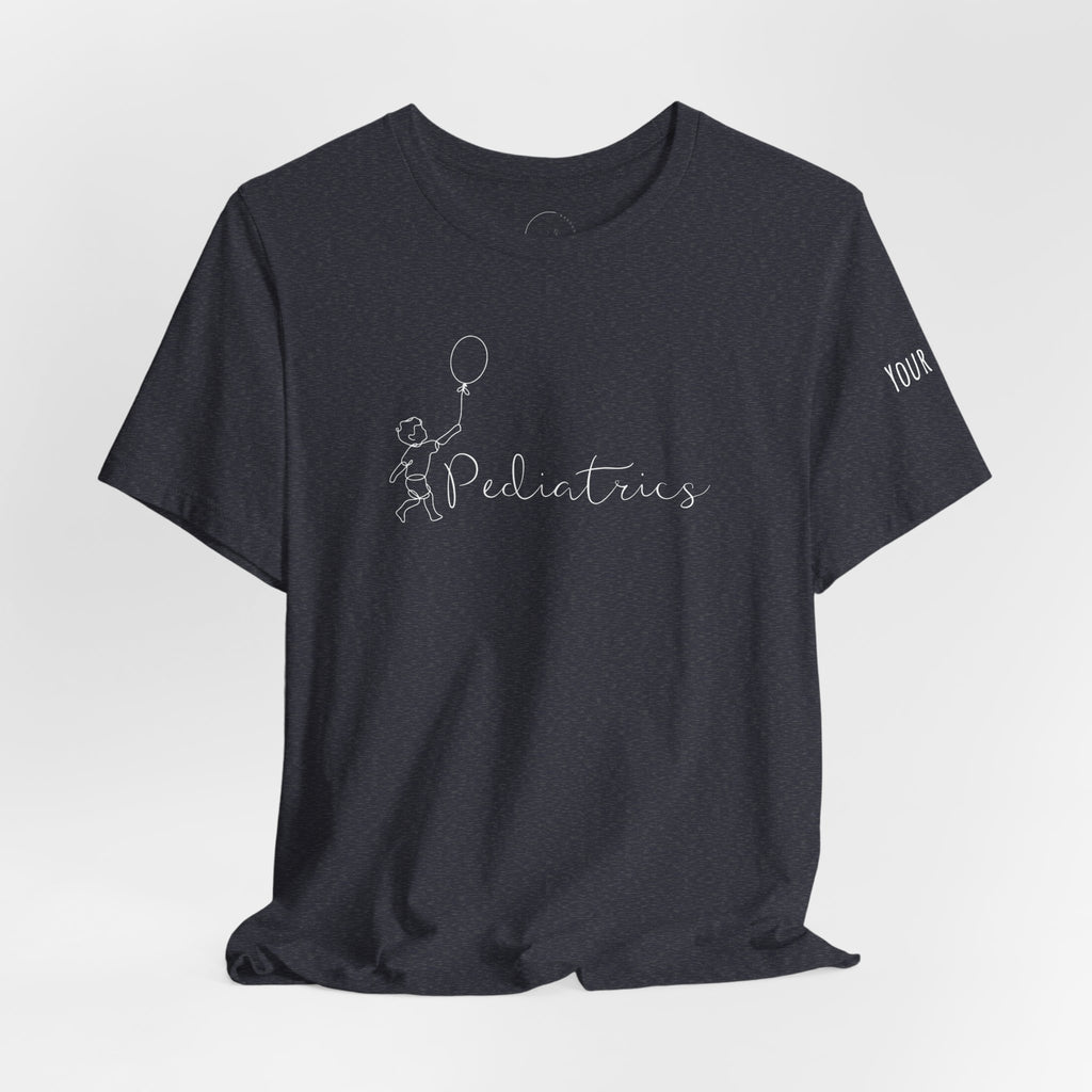 Pediatrics Balloon T-shirt