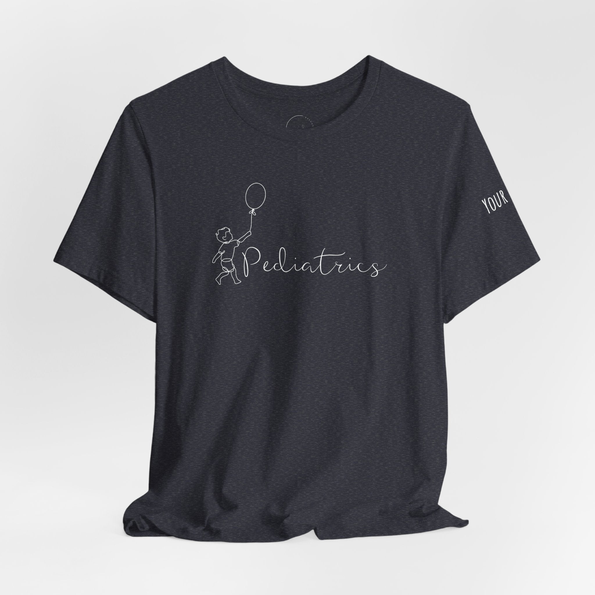 Pediatrics Balloon T-shirt