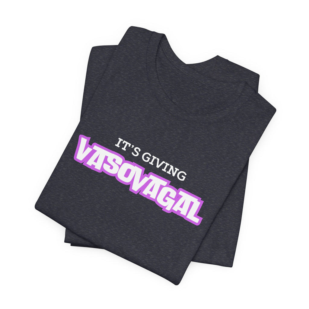 Vasovagal Tee
