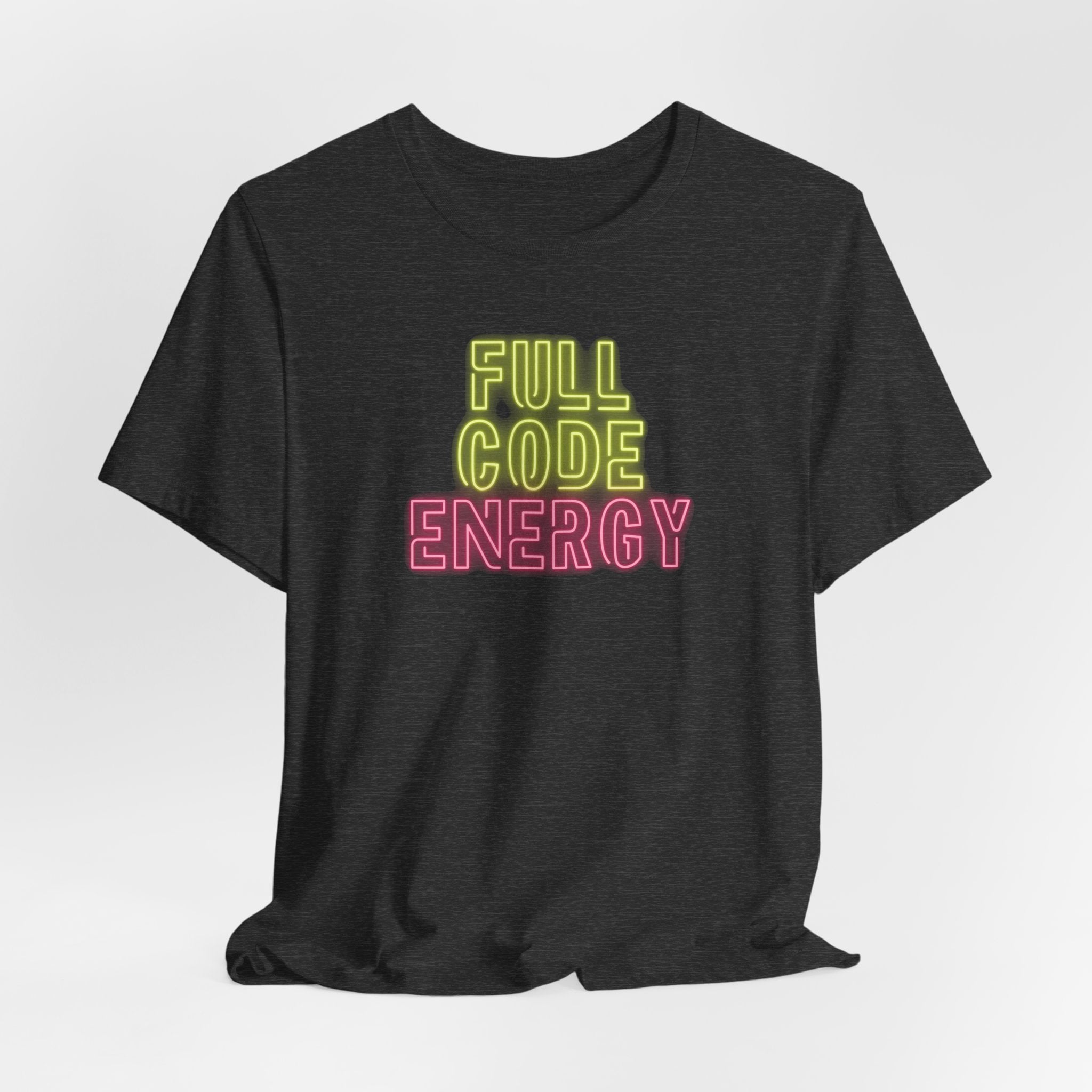 Full Code Energy Tee