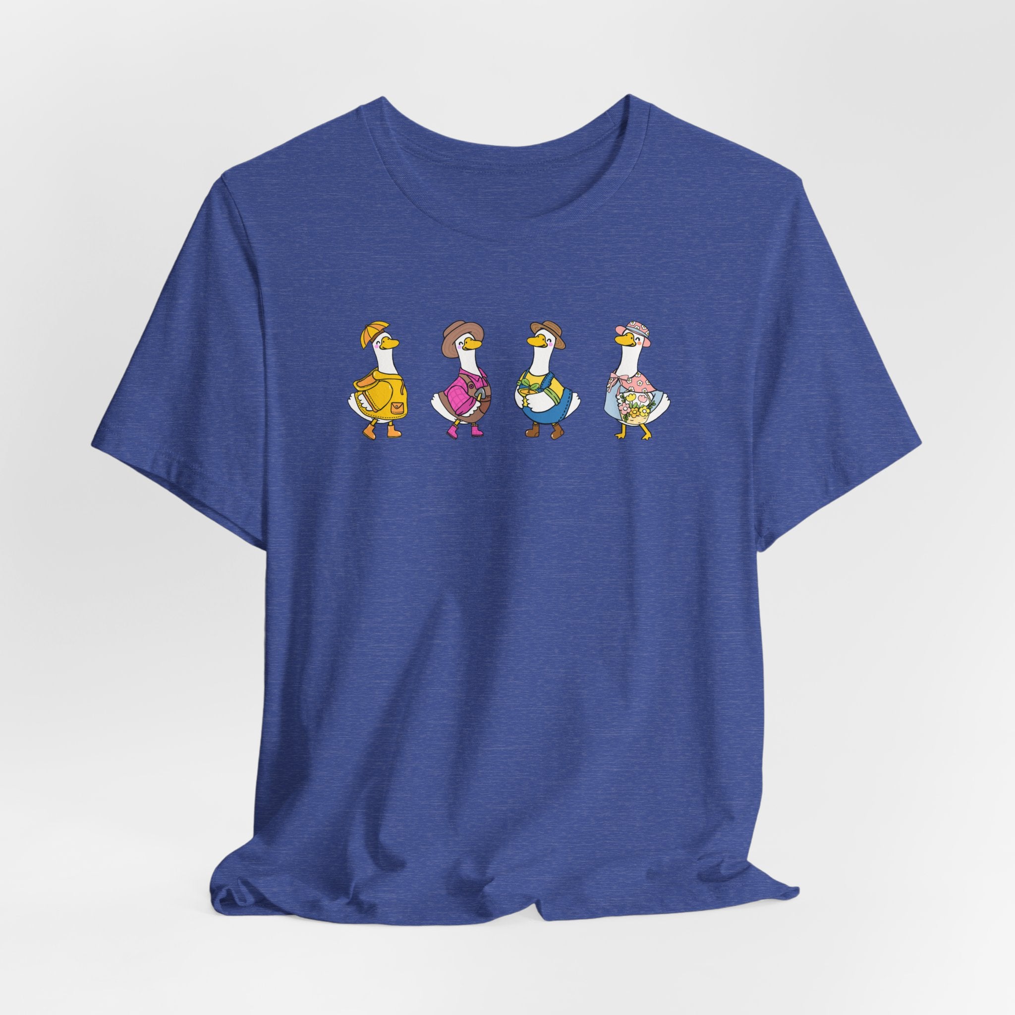 Spring Goose Tee