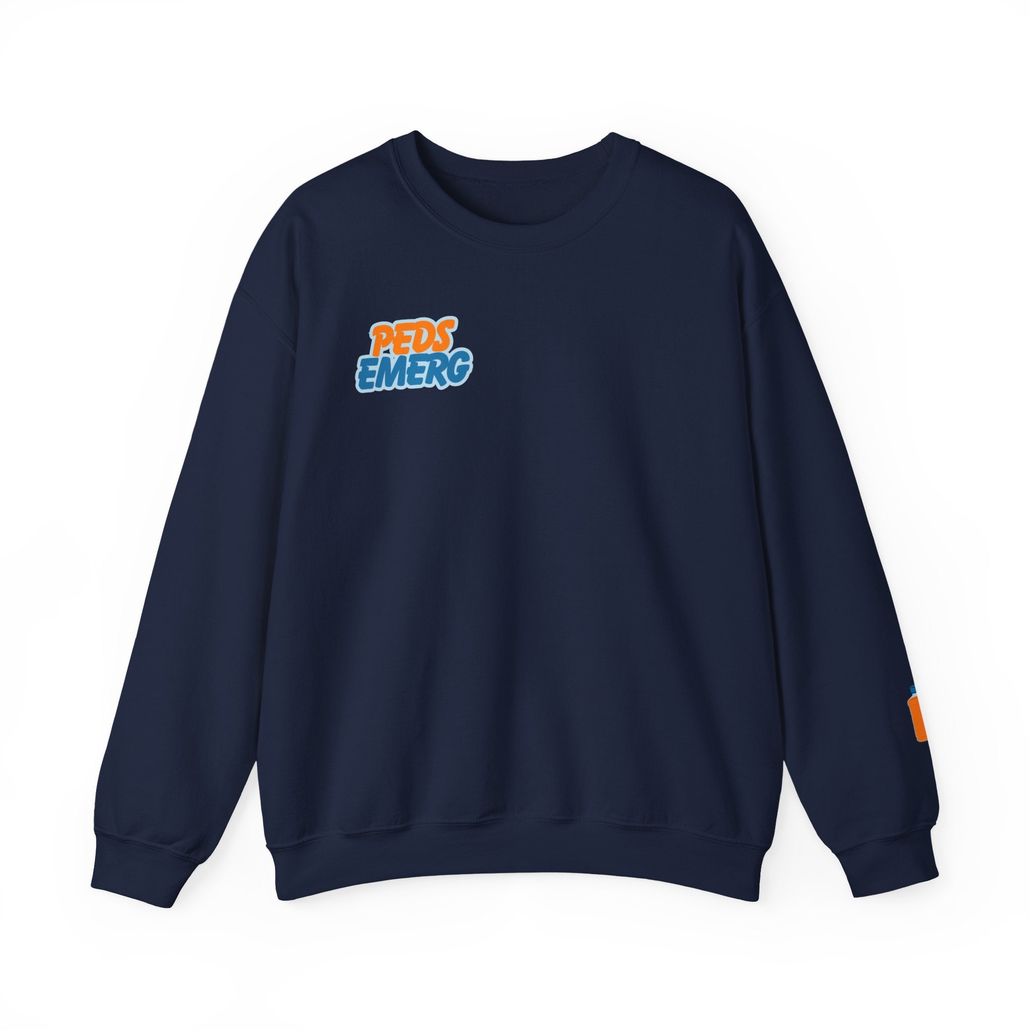 LYTE Up My Life - Pediatric Emergency Crewneck Sweater
