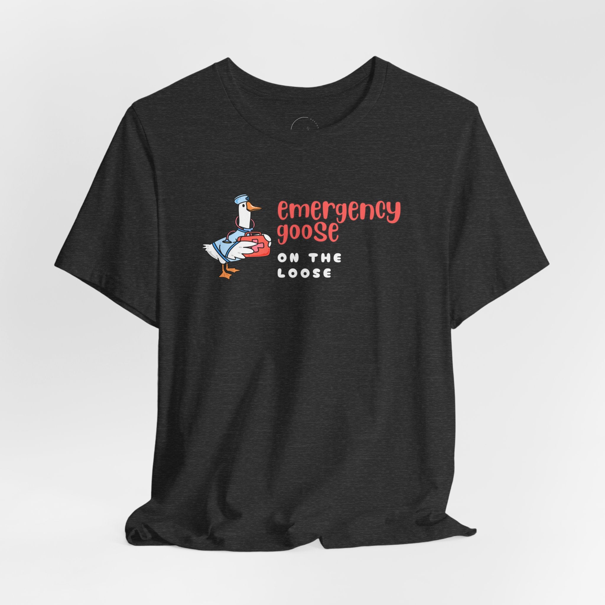 Emergency Goose Tee