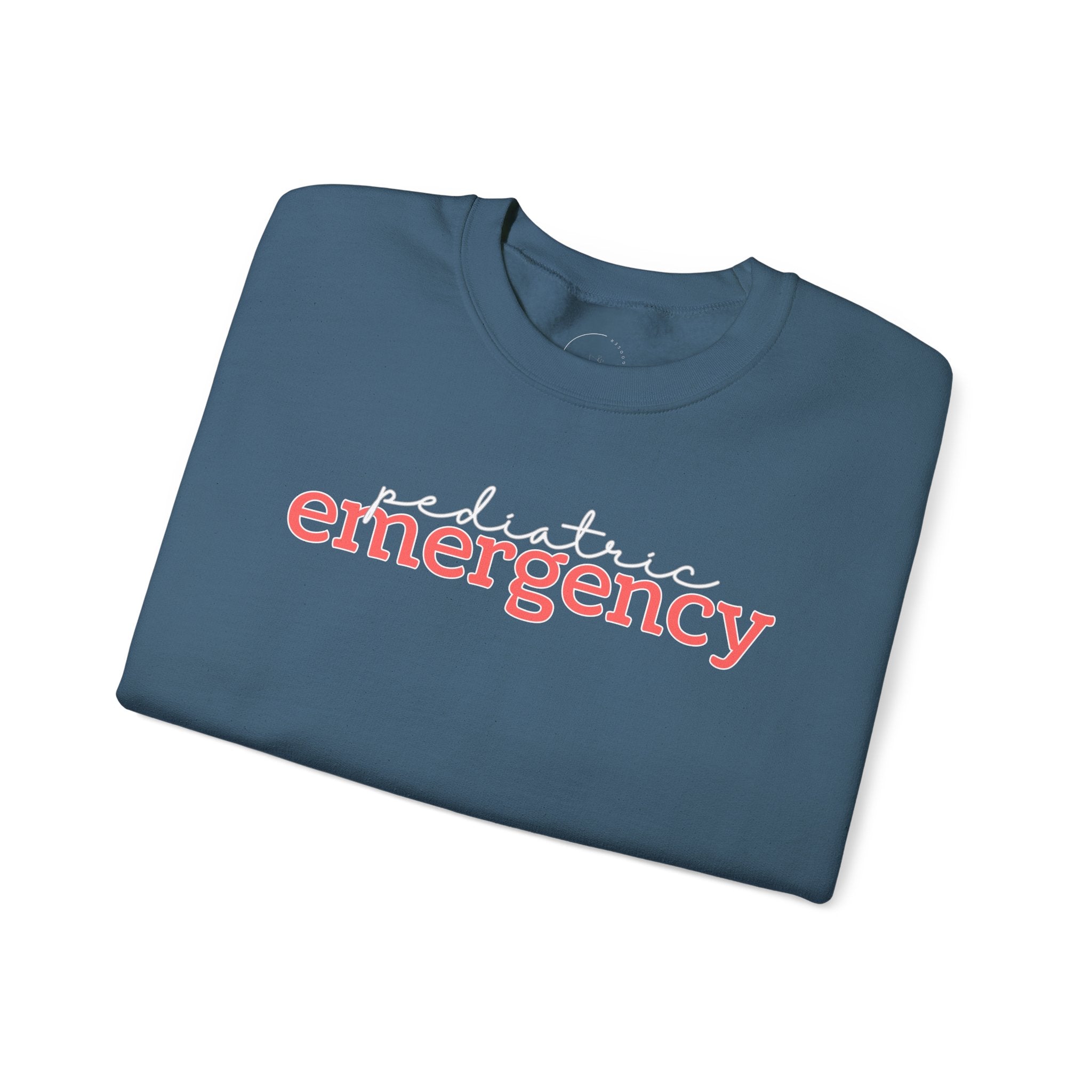 The Karl - Pediatric Emergency RN Crewneck Sweater