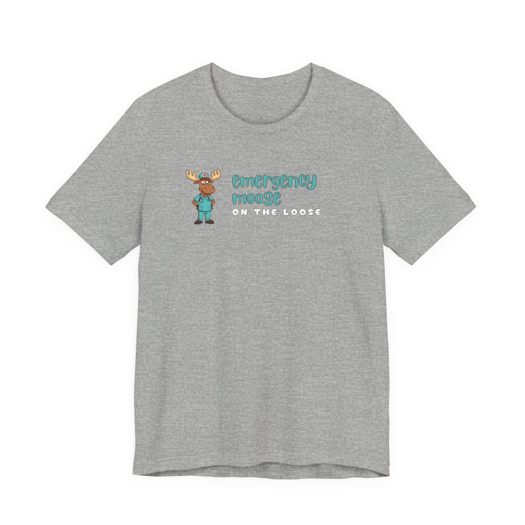 Emergency Moose T-shirt