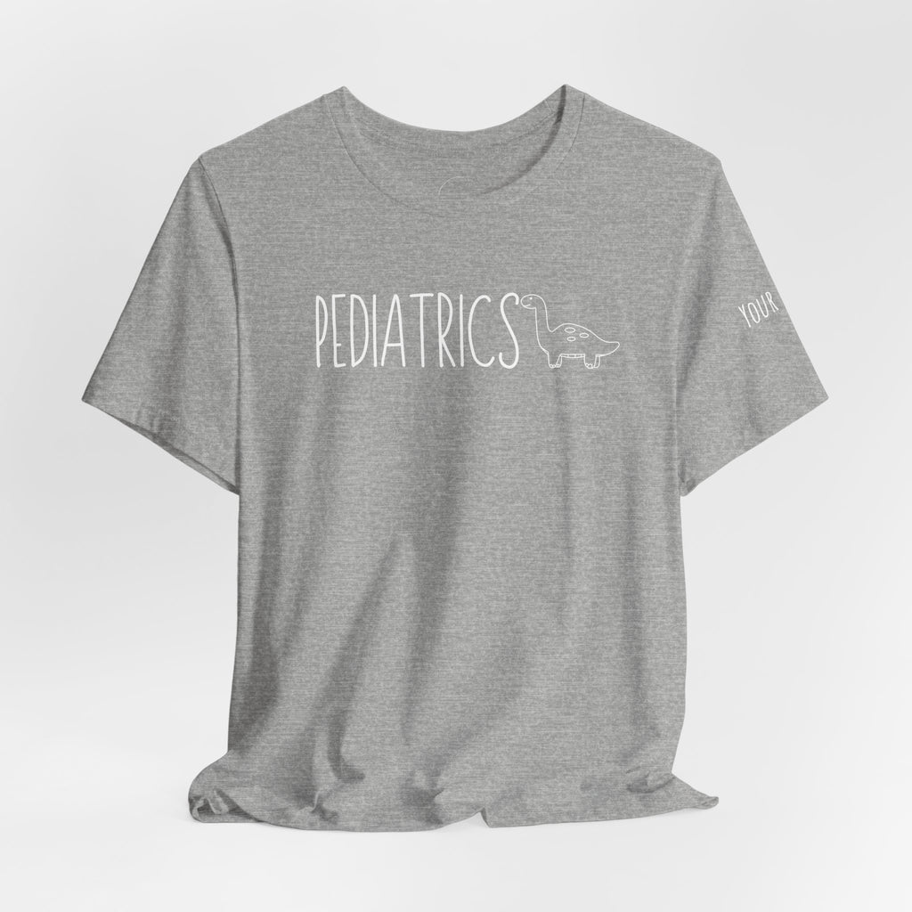Pediatrics Dino T-shirt