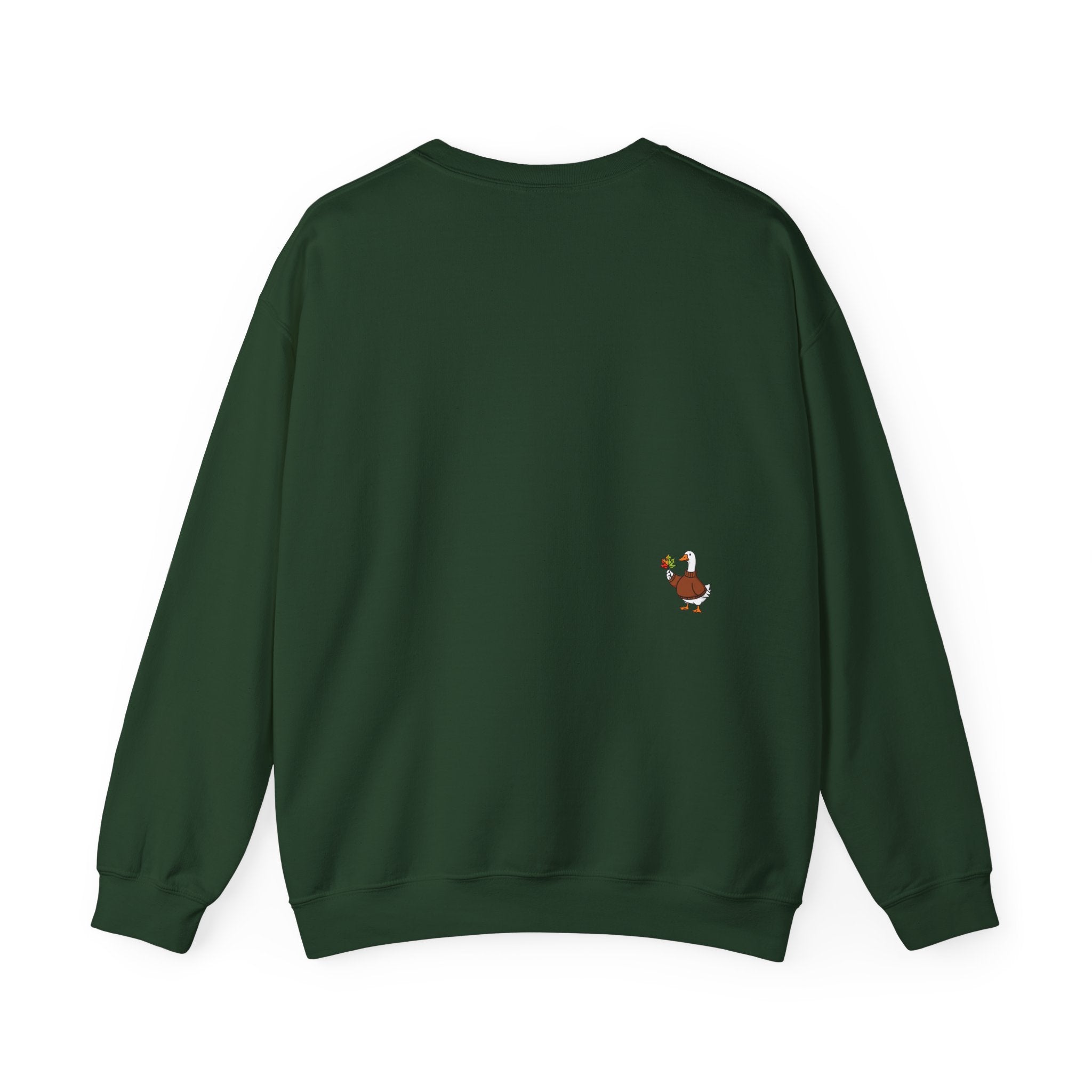 Autumn Goose Crewneck Sweatshirt