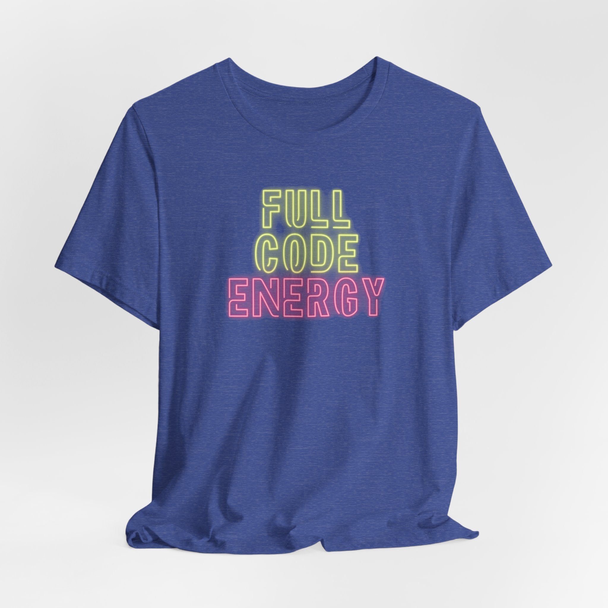 Full Code Energy Tee