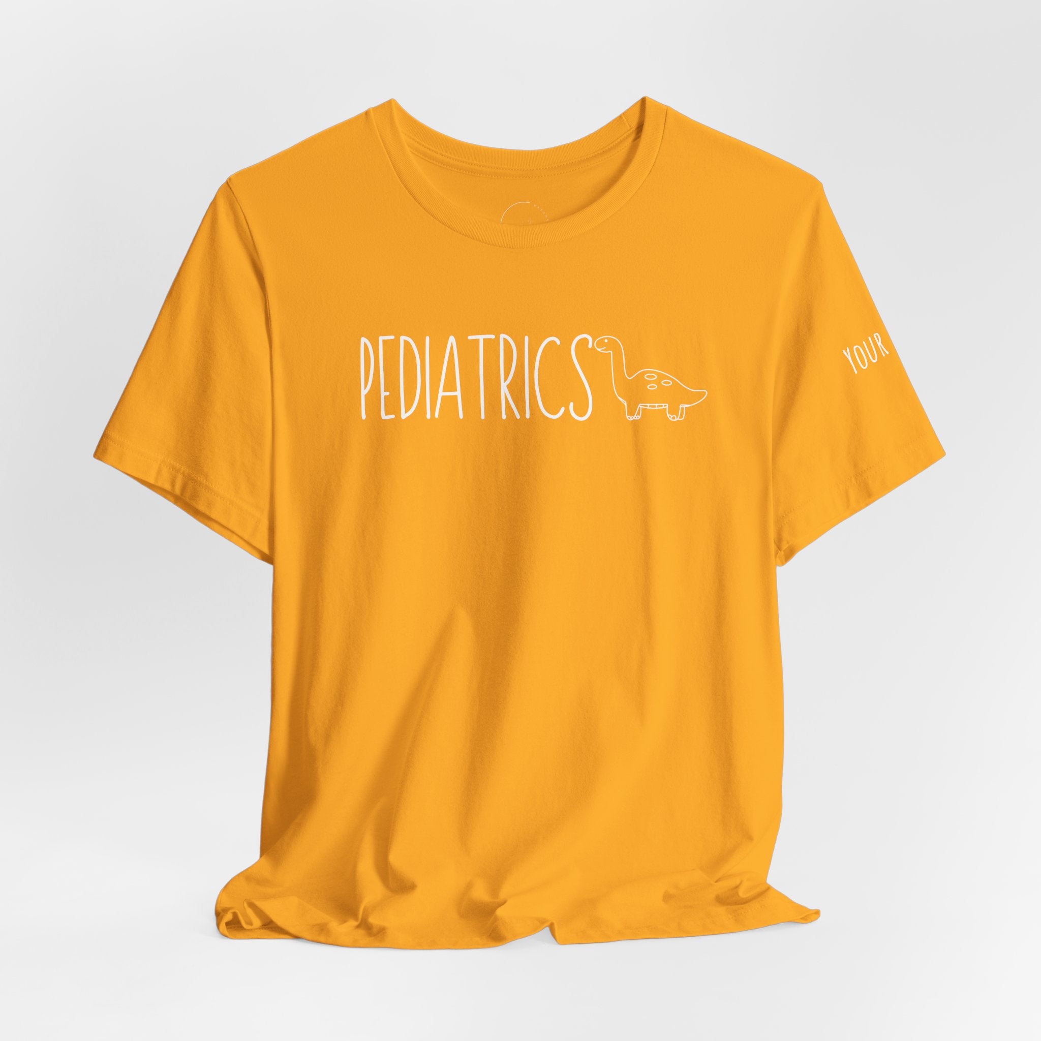 Pediatrics Dino T-shirt