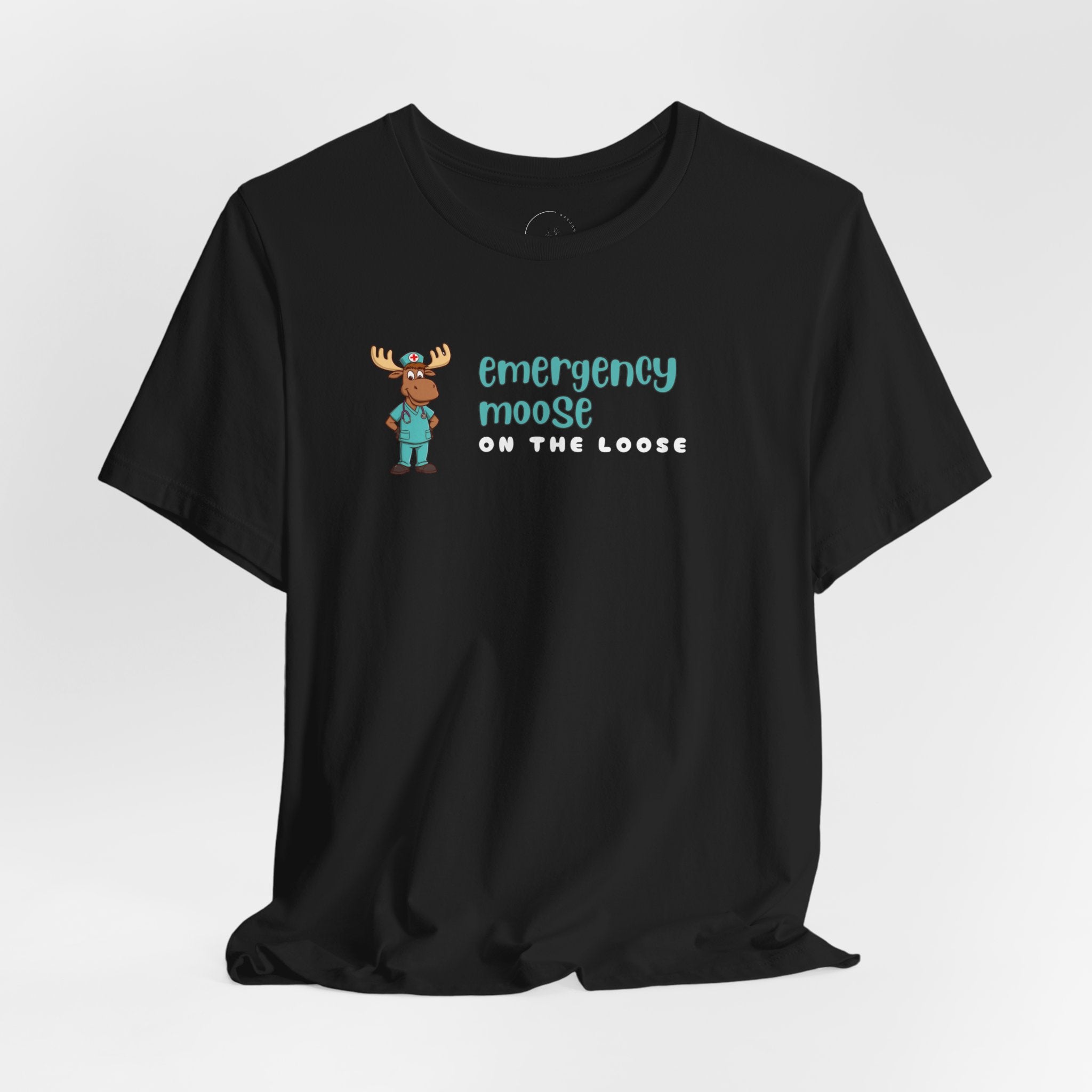 Emergency Moose T-shirt