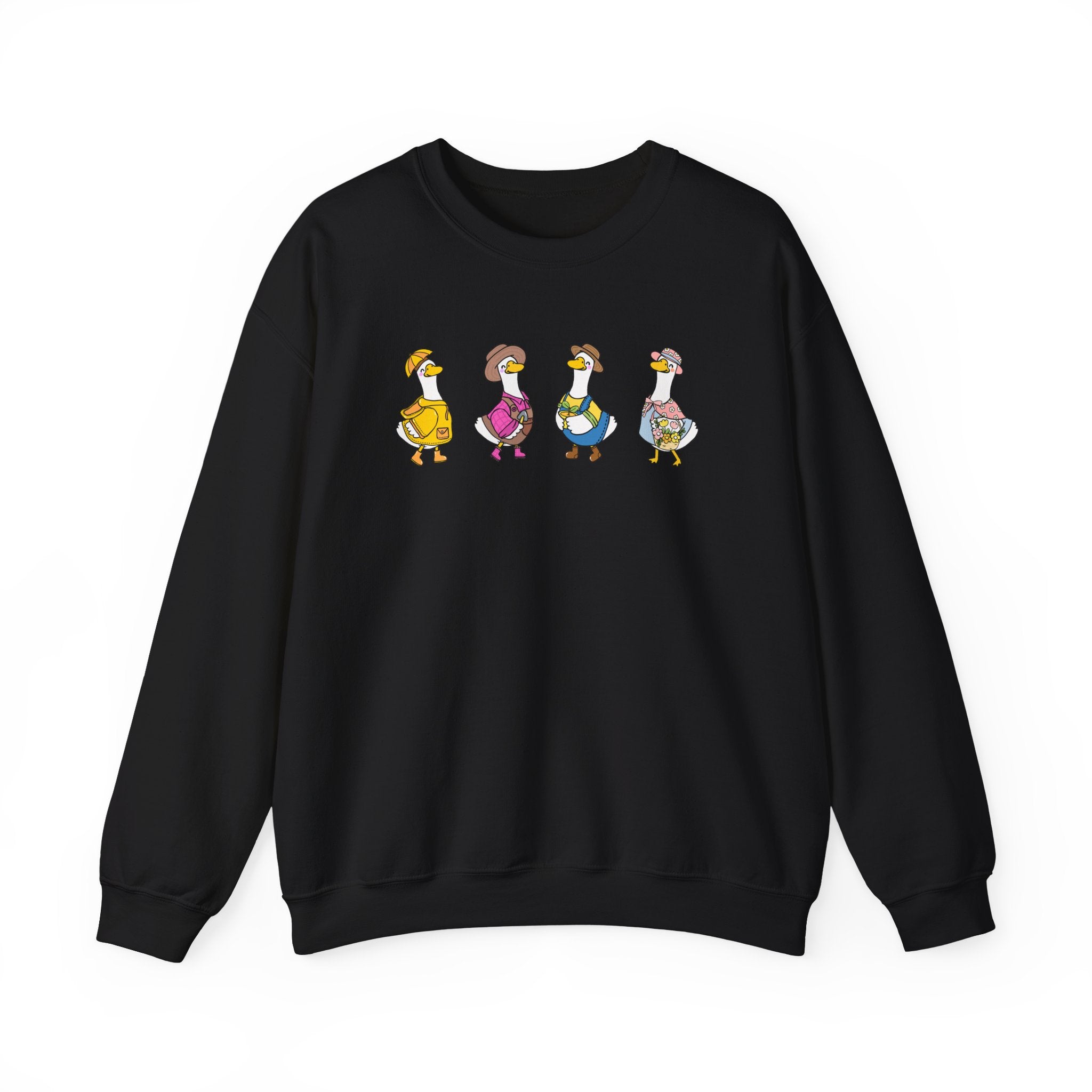 Spring Goose Crewneck Sweatshirt