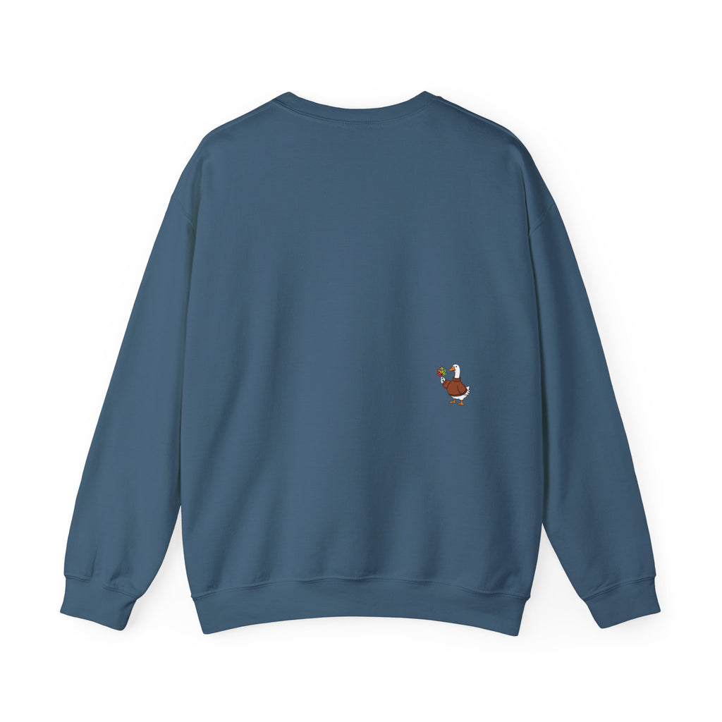 Autumn Goose Crewneck Sweatshirt