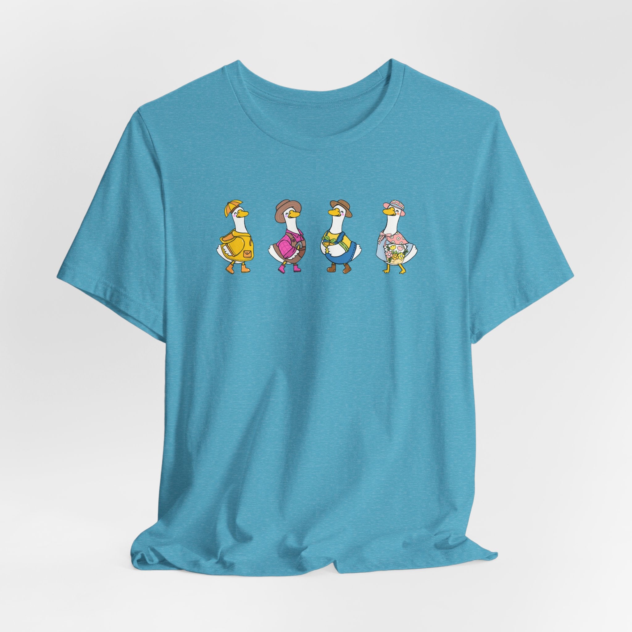 Spring Goose Tee