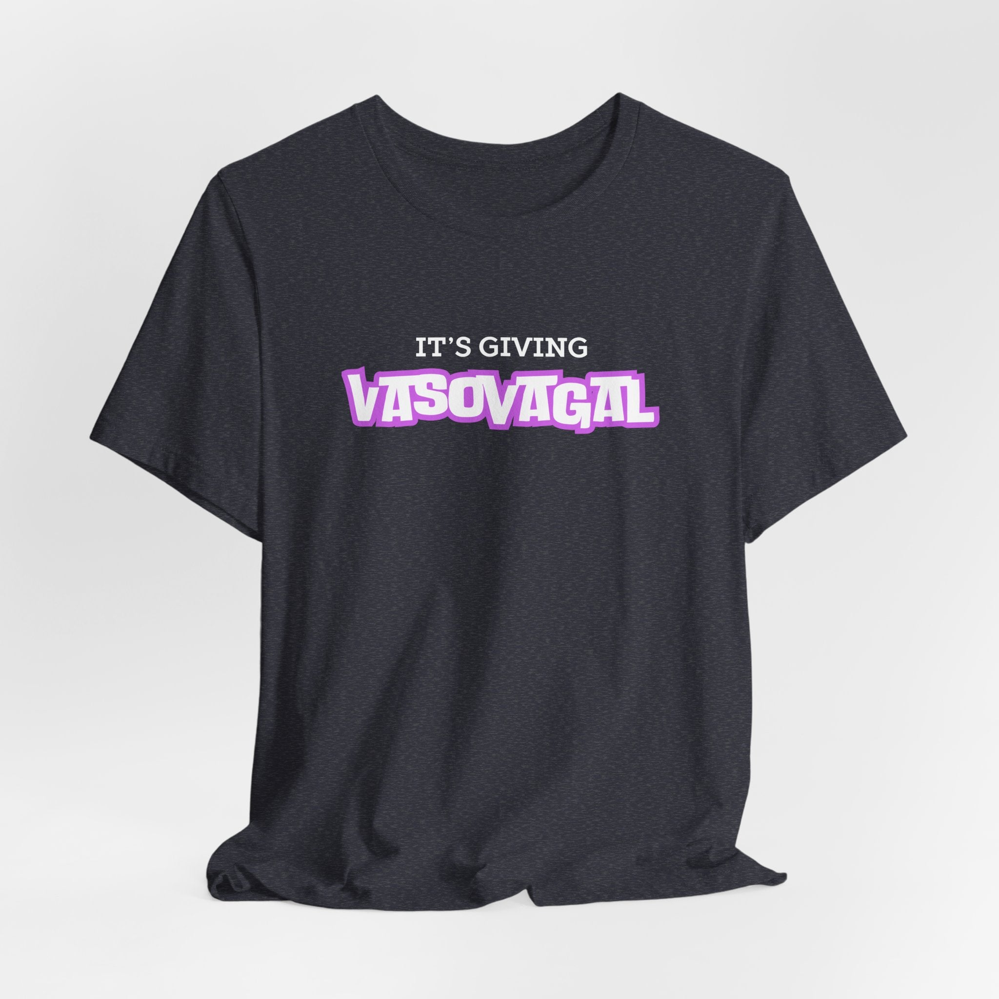 Vasovagal Tee