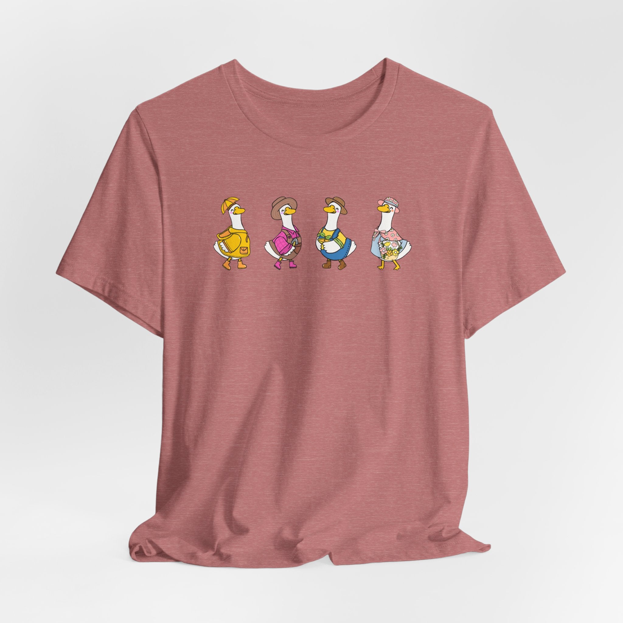 Spring Goose Tee