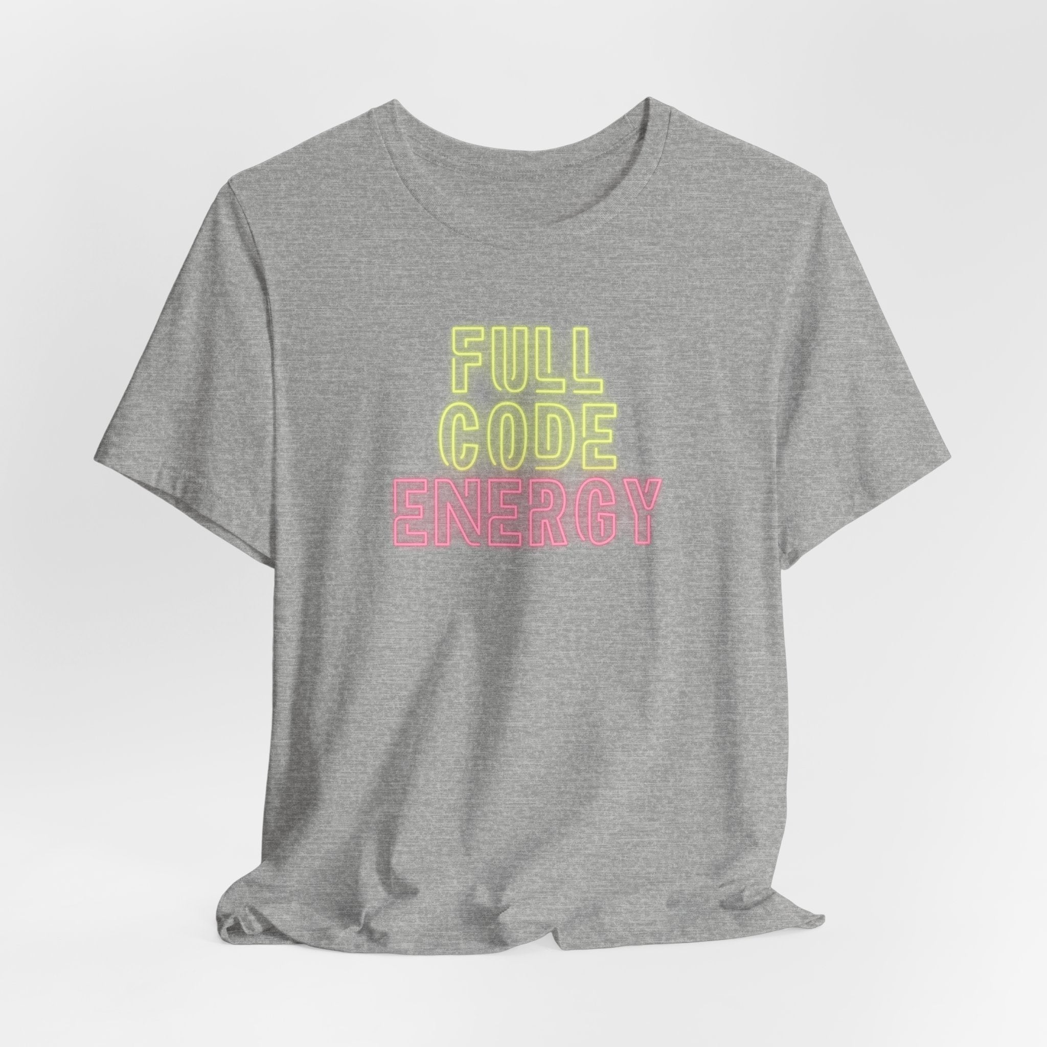 Full Code Energy Tee