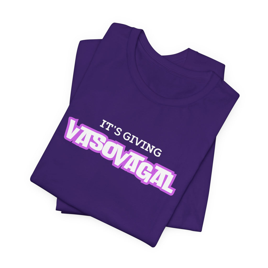 Vasovagal Tee
