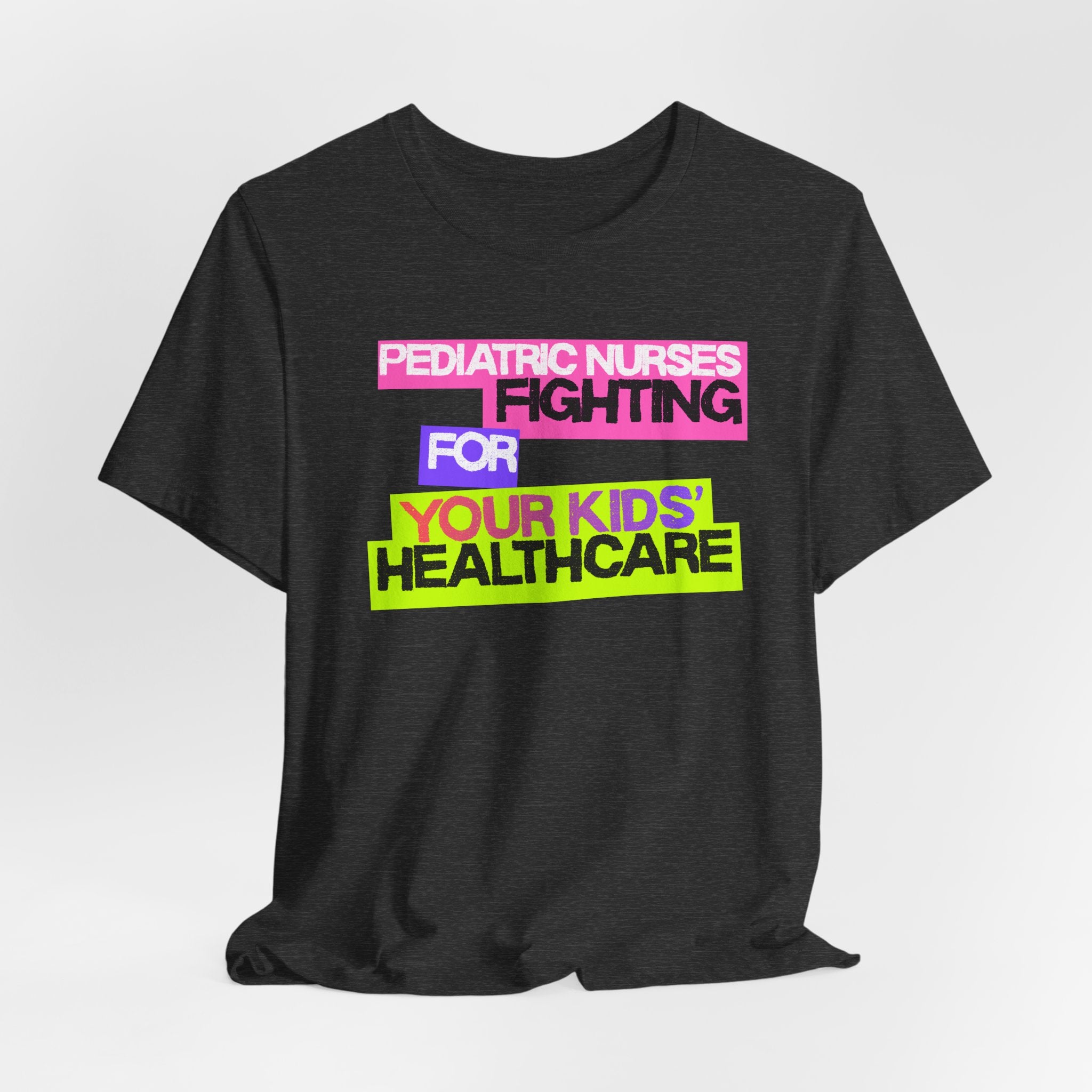 Supporting Nurses - PEDIATRIC NURSES fighting for YOUR KIDS’ healthcare