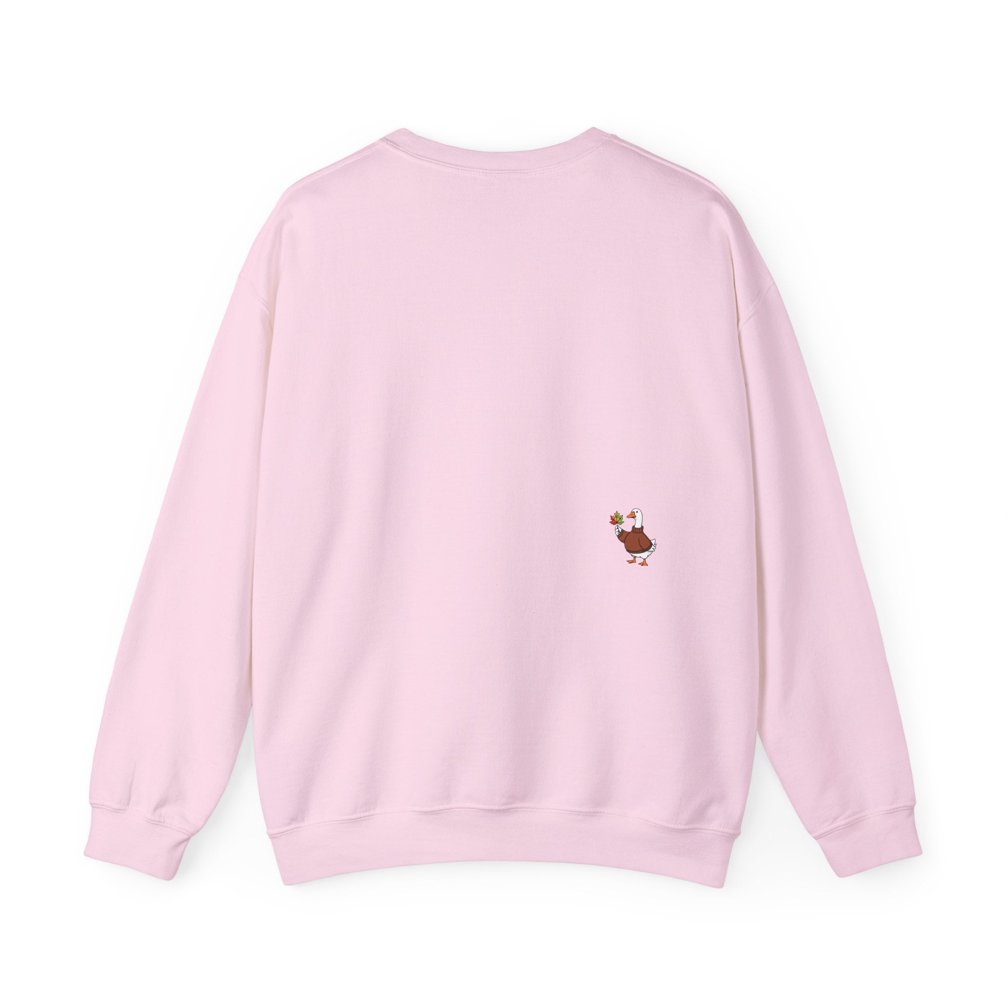 Autumn Goose Crewneck Sweatshirt