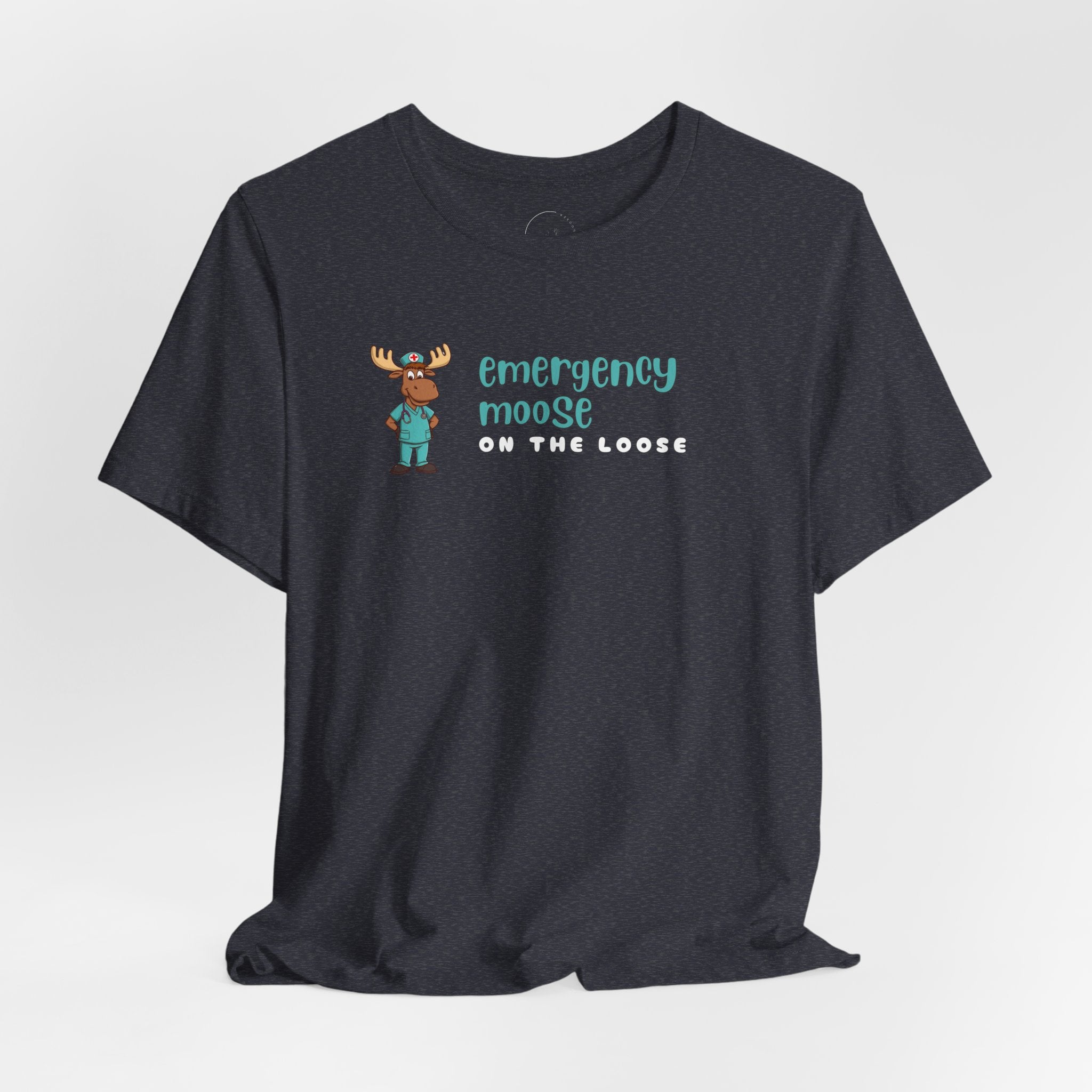 Emergency Moose T-shirt