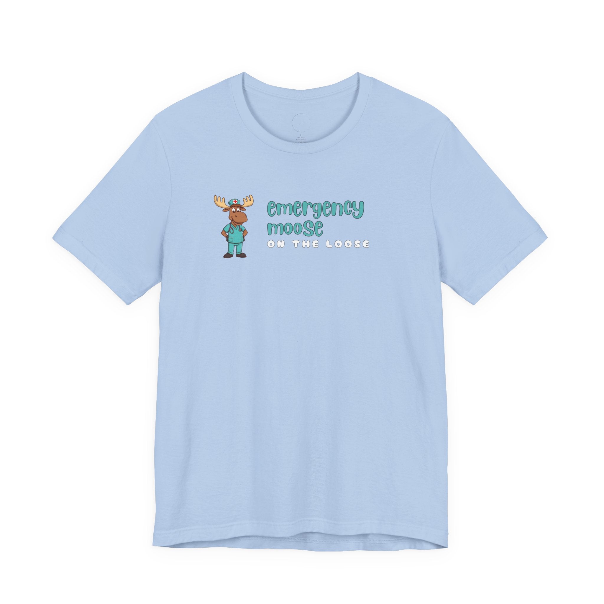 Emergency Moose T-shirt