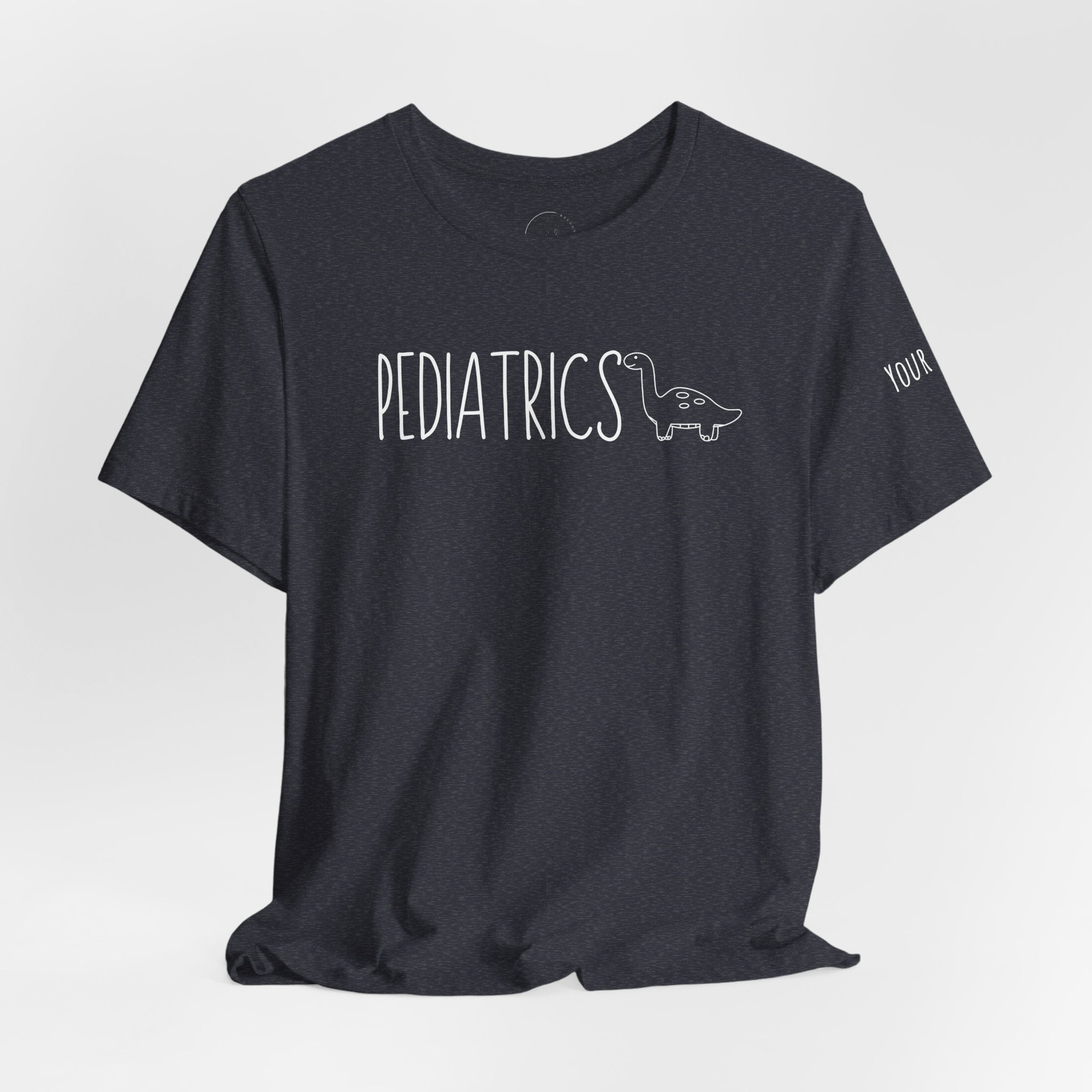 Pediatrics Dino T-shirt