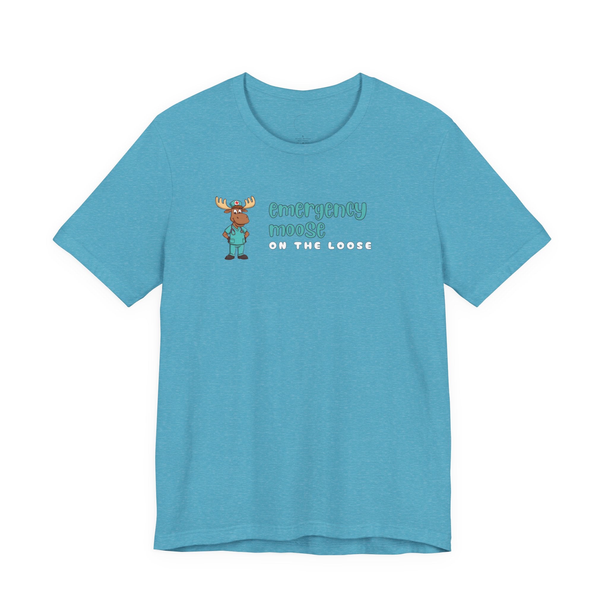 Emergency Moose T-shirt