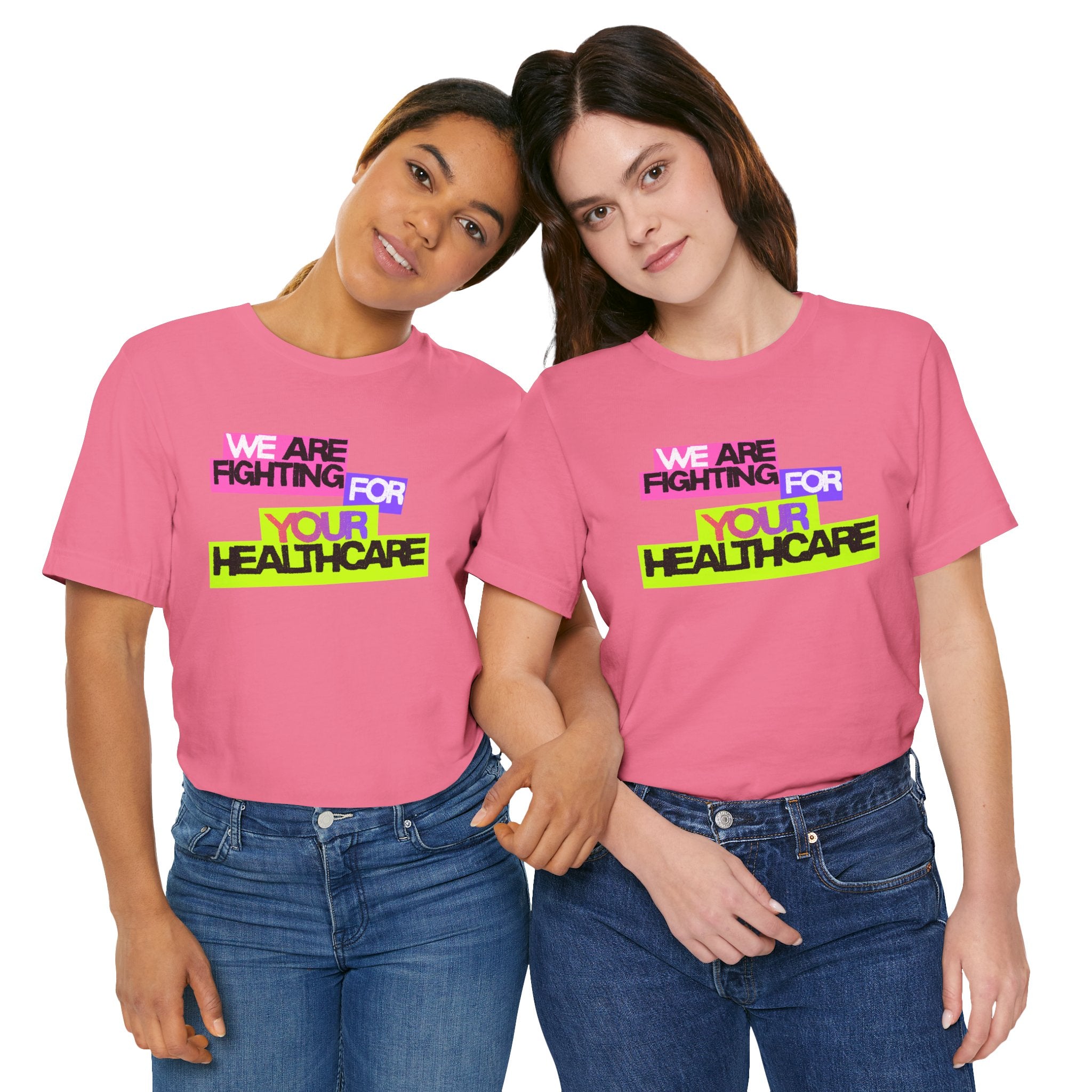Supporting Nurses - WE are fighting for YOUR healthcare