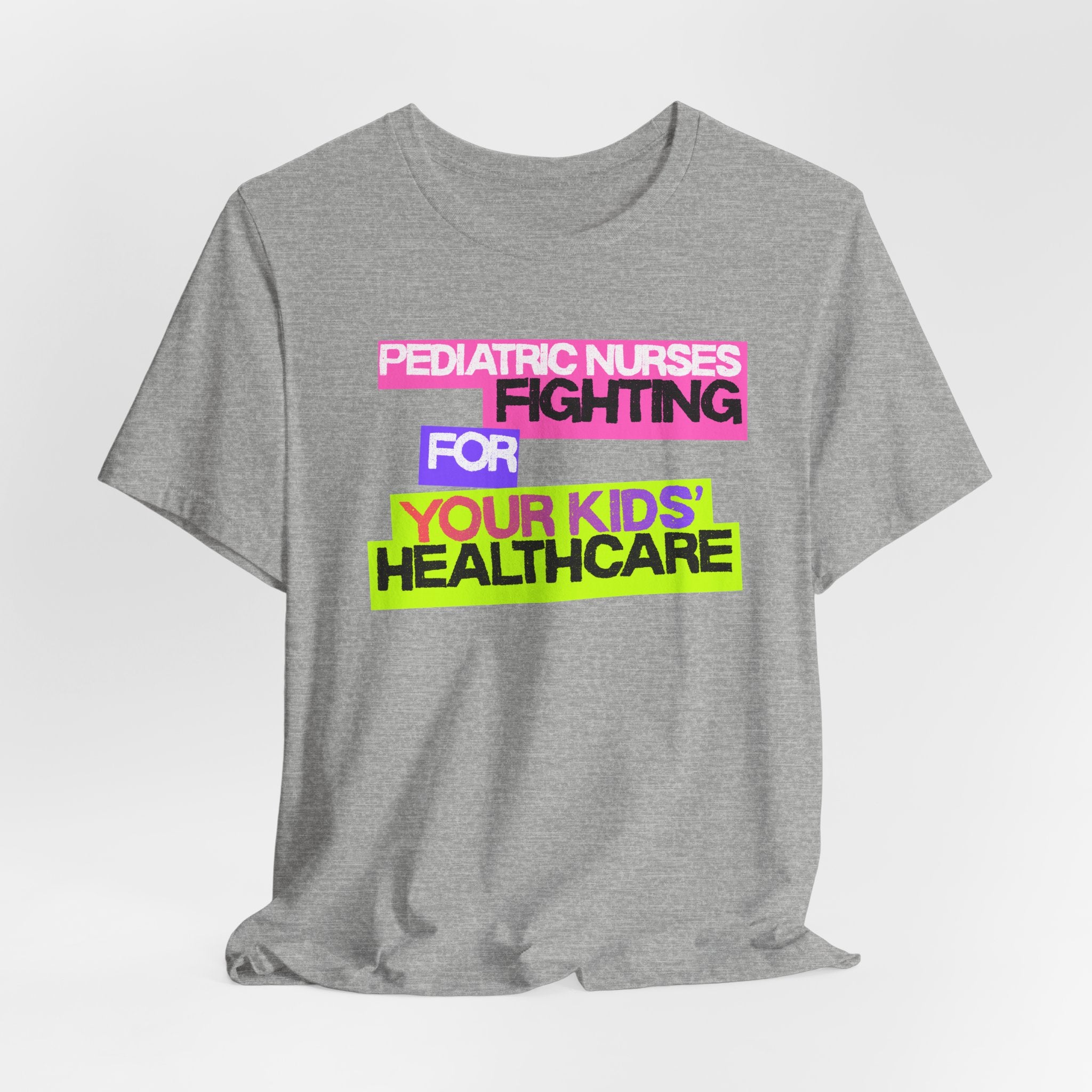 Supporting Nurses - PEDIATRIC NURSES fighting for YOUR KIDS’ healthcare