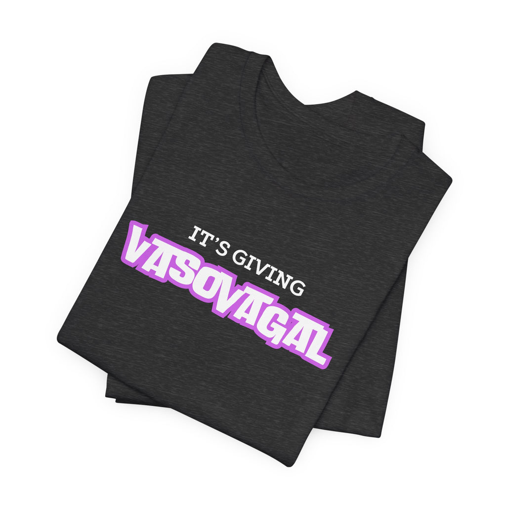 Vasovagal Tee