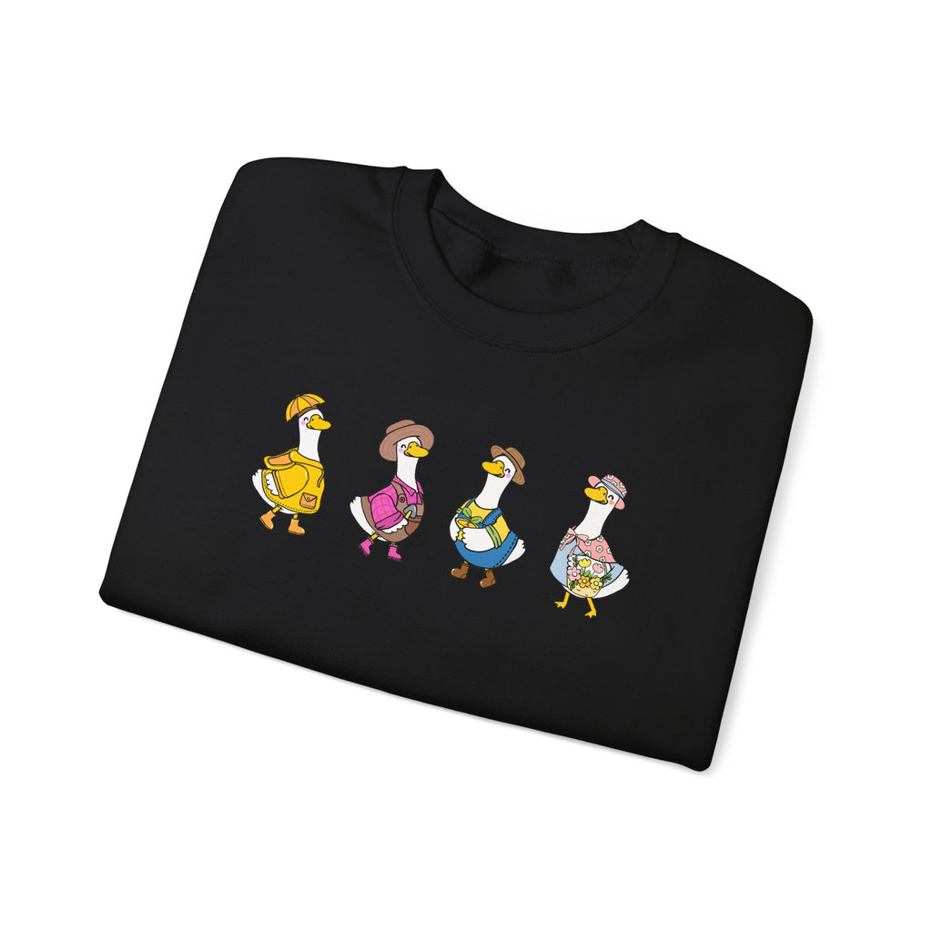 Spring Goose Crewneck Sweatshirt