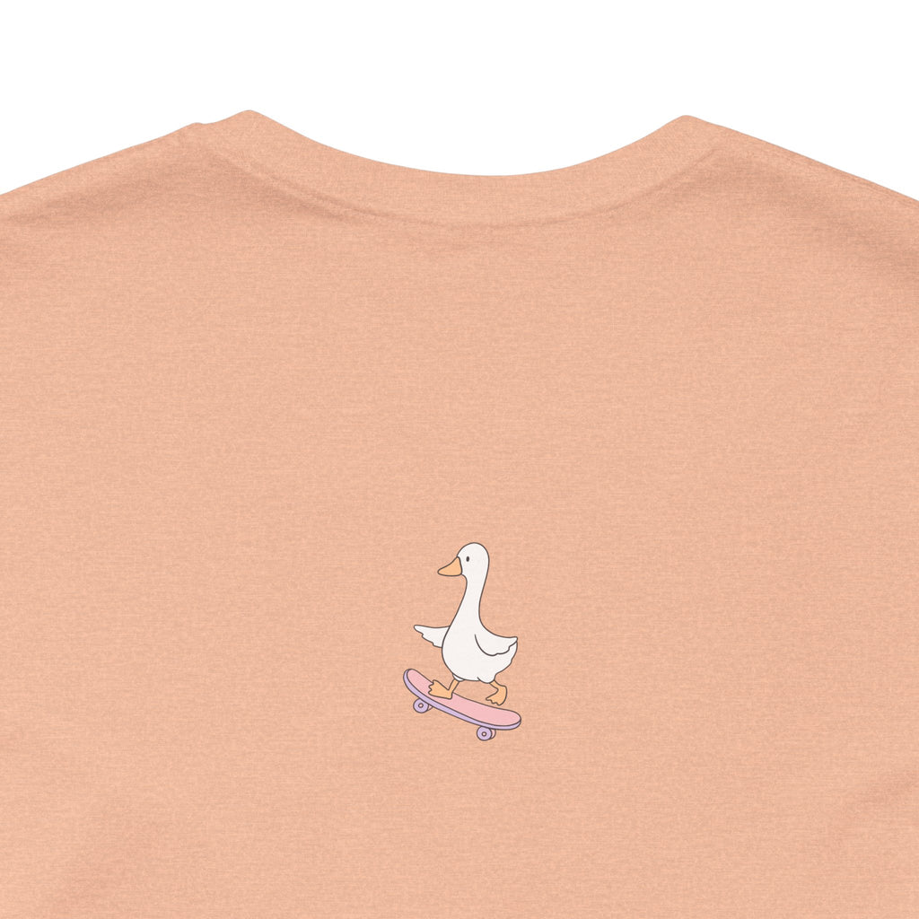 Safe With Me Silly Goose Tee